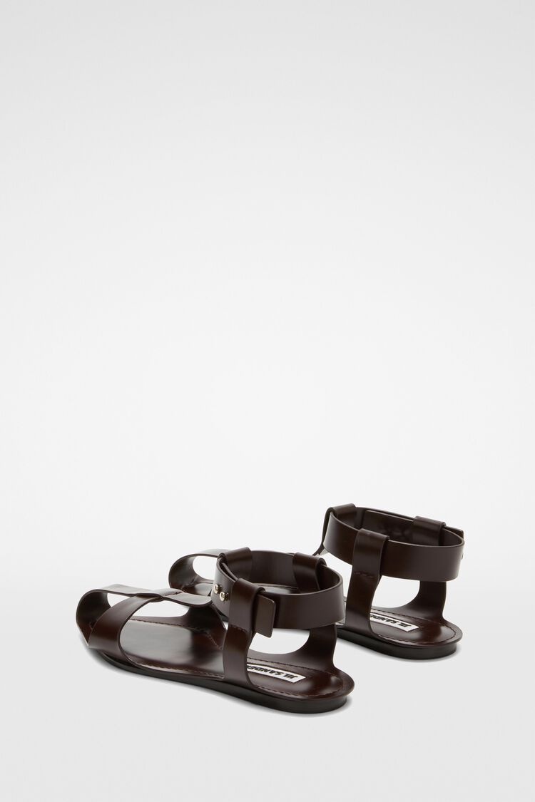 Flat Sandals - 4