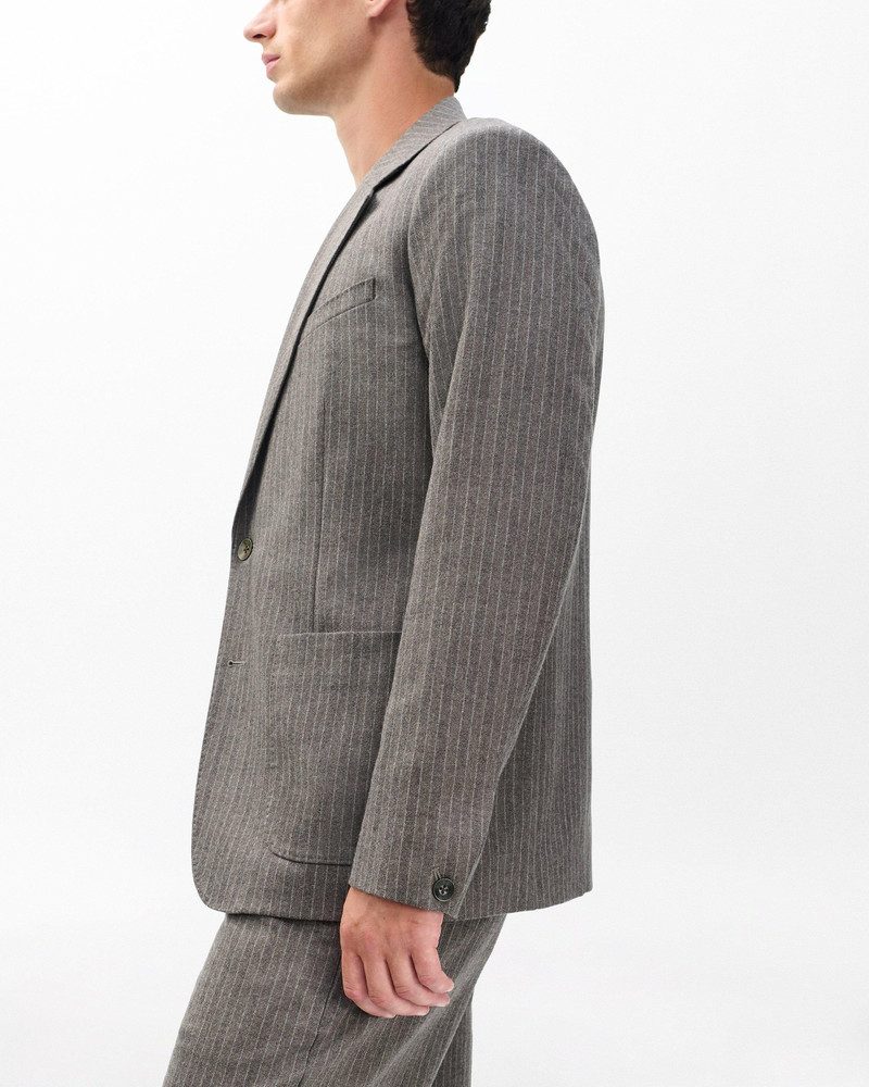 Butler Italian Flannel Blazer 5