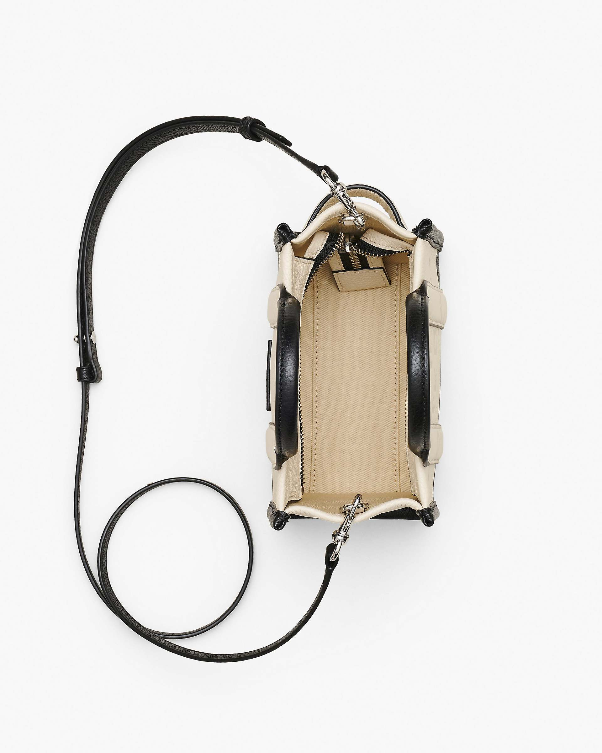 THE COLORBLOCK MINI TOTE BAG - 7