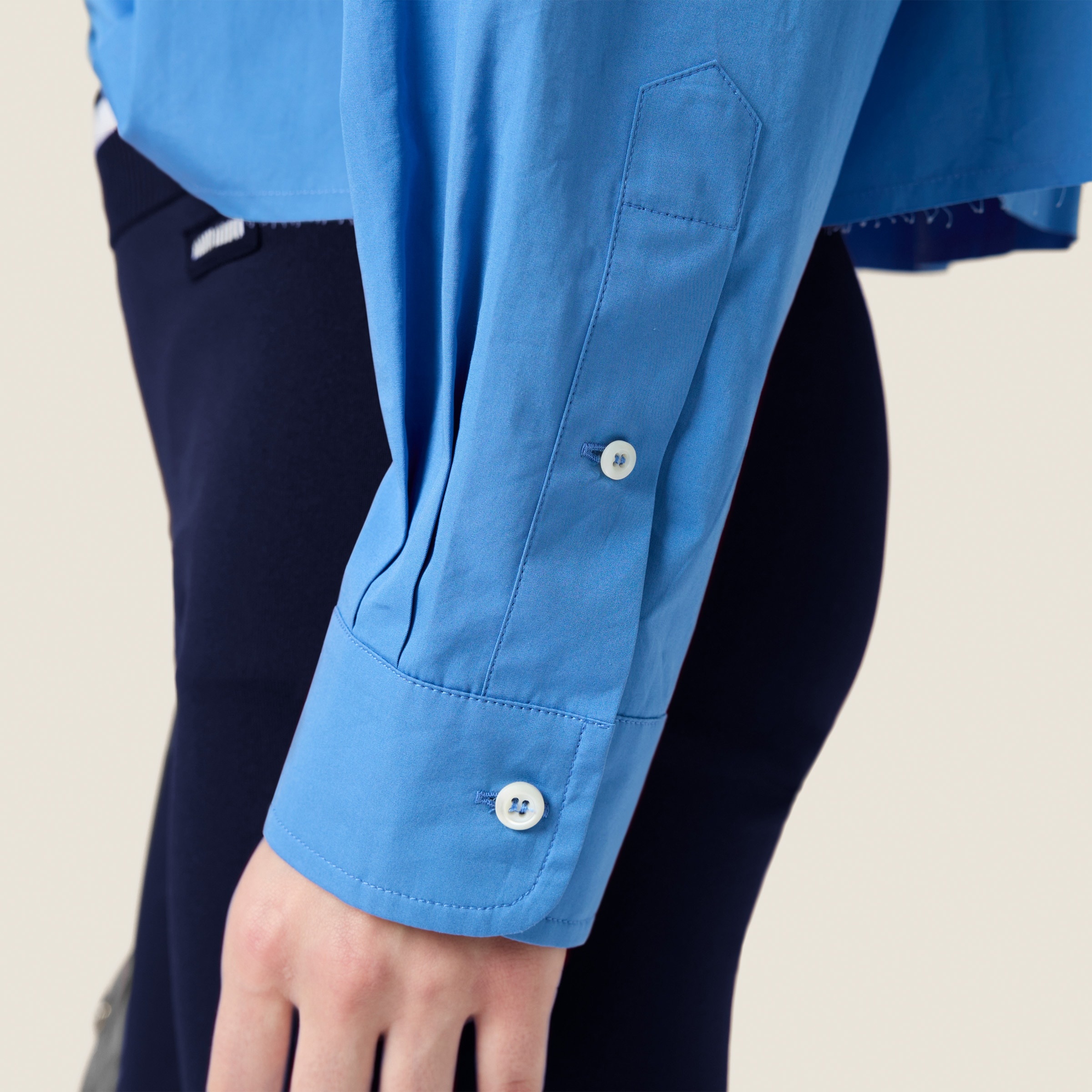 Poplin shirt - 6