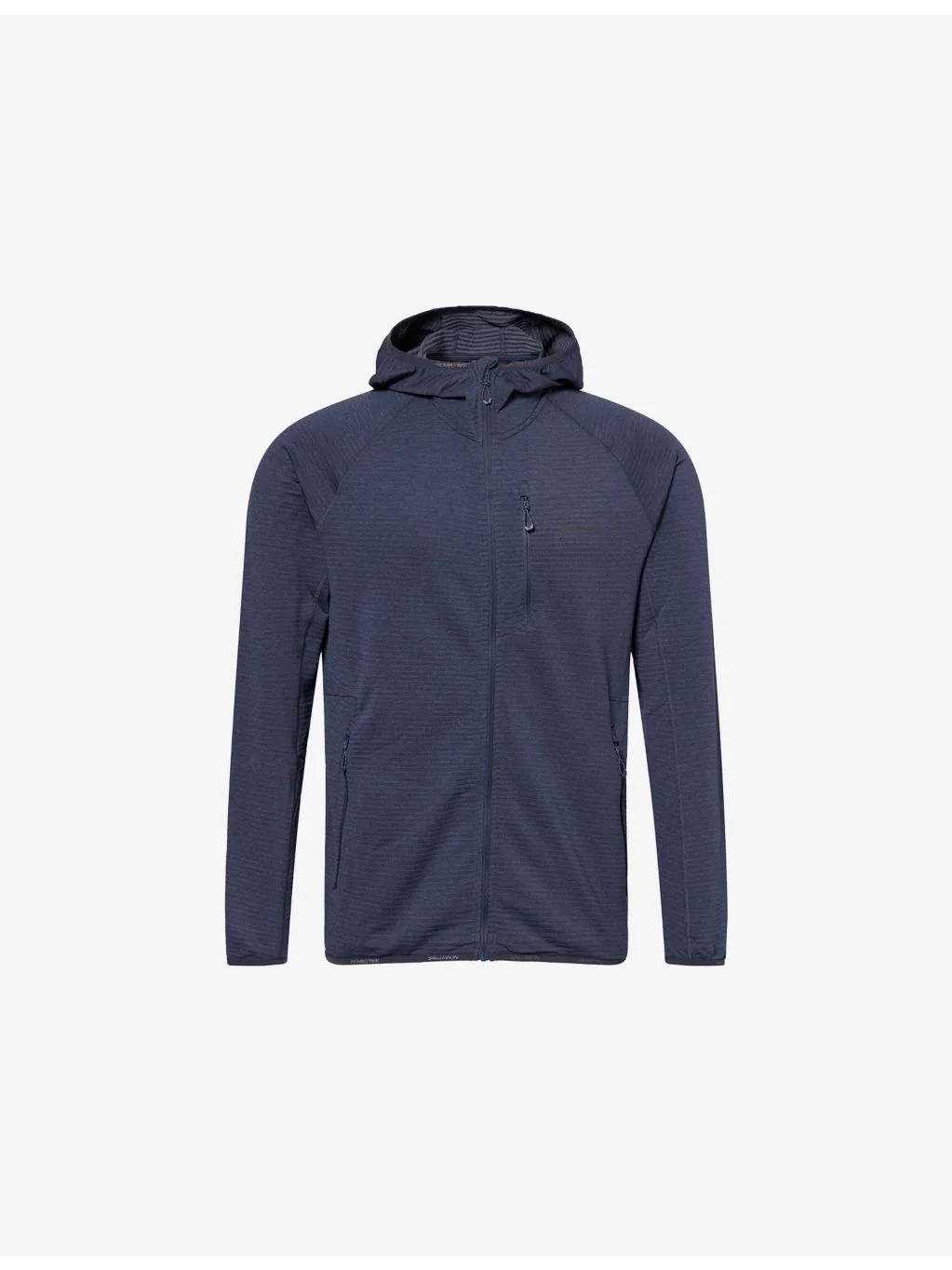 Essential Mid-Layer Stretch-Jersey Hoody - 1