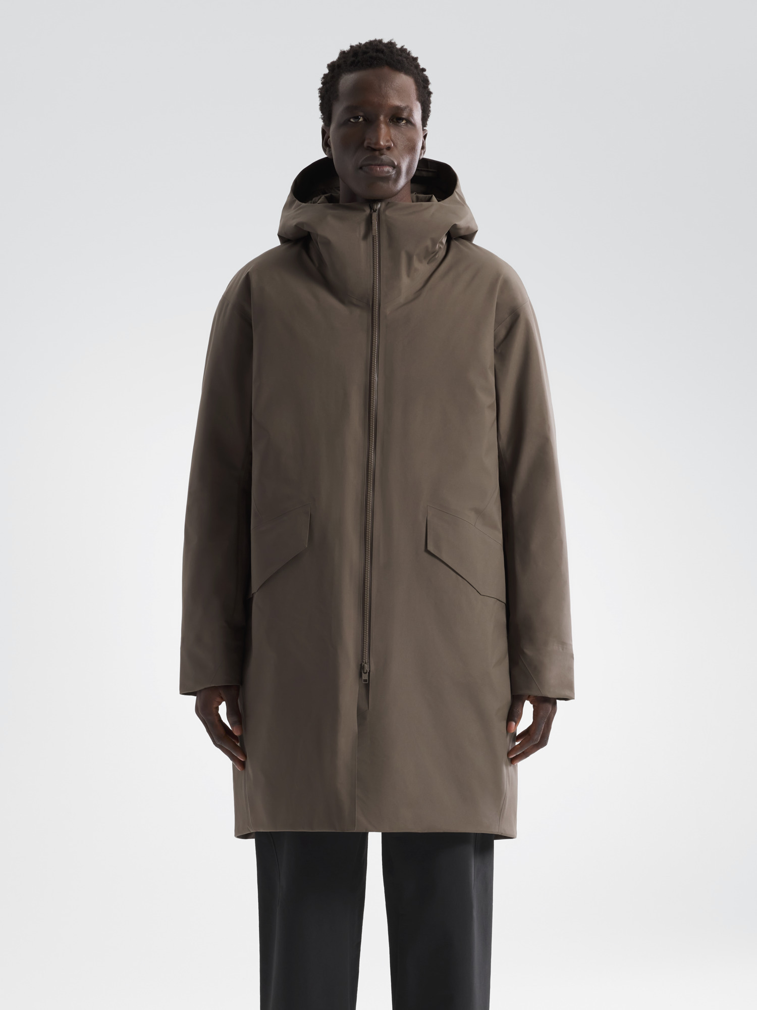 Monitor Down Coat - 2