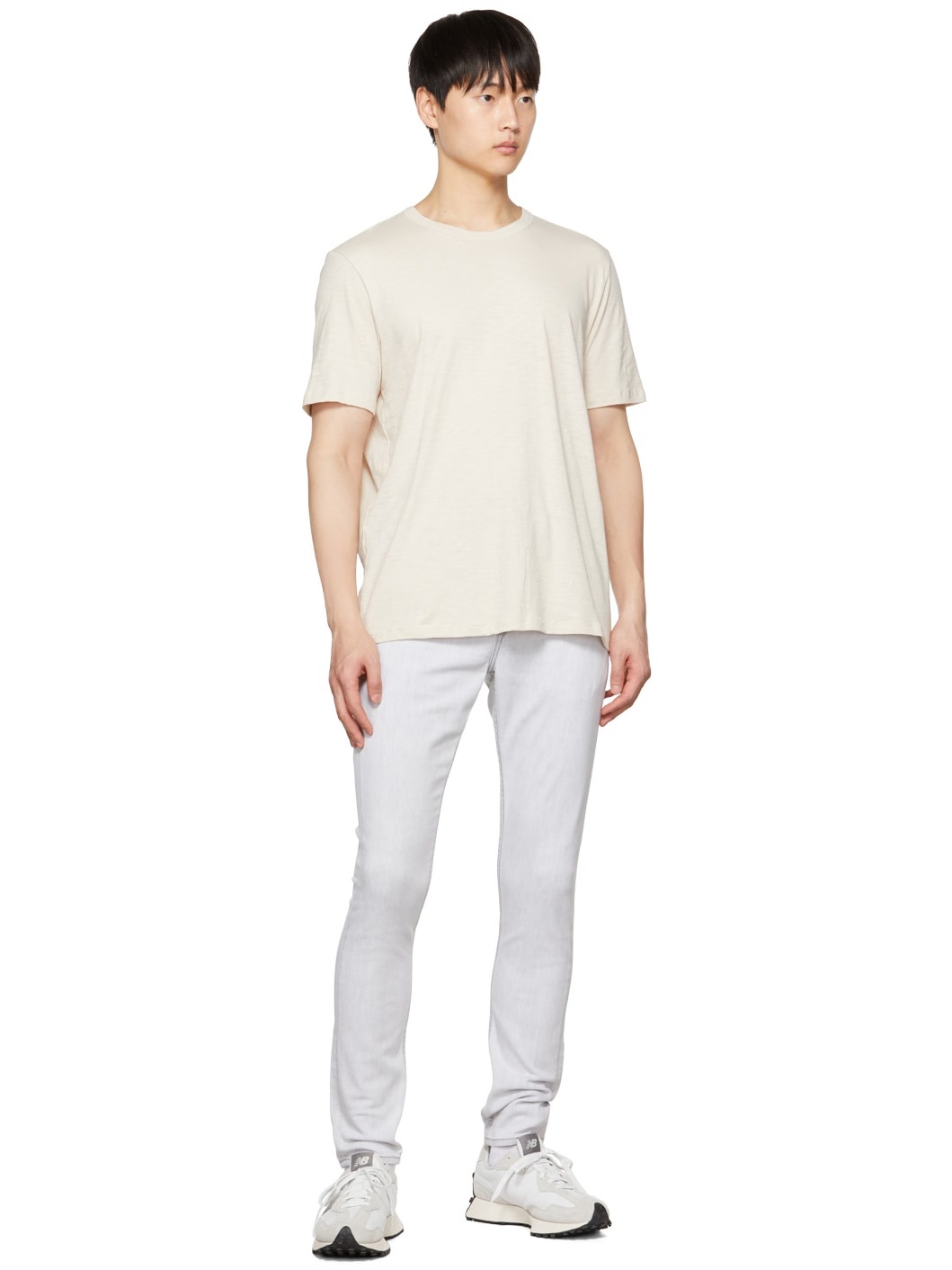 Blue Fit 1 Jeans - 4