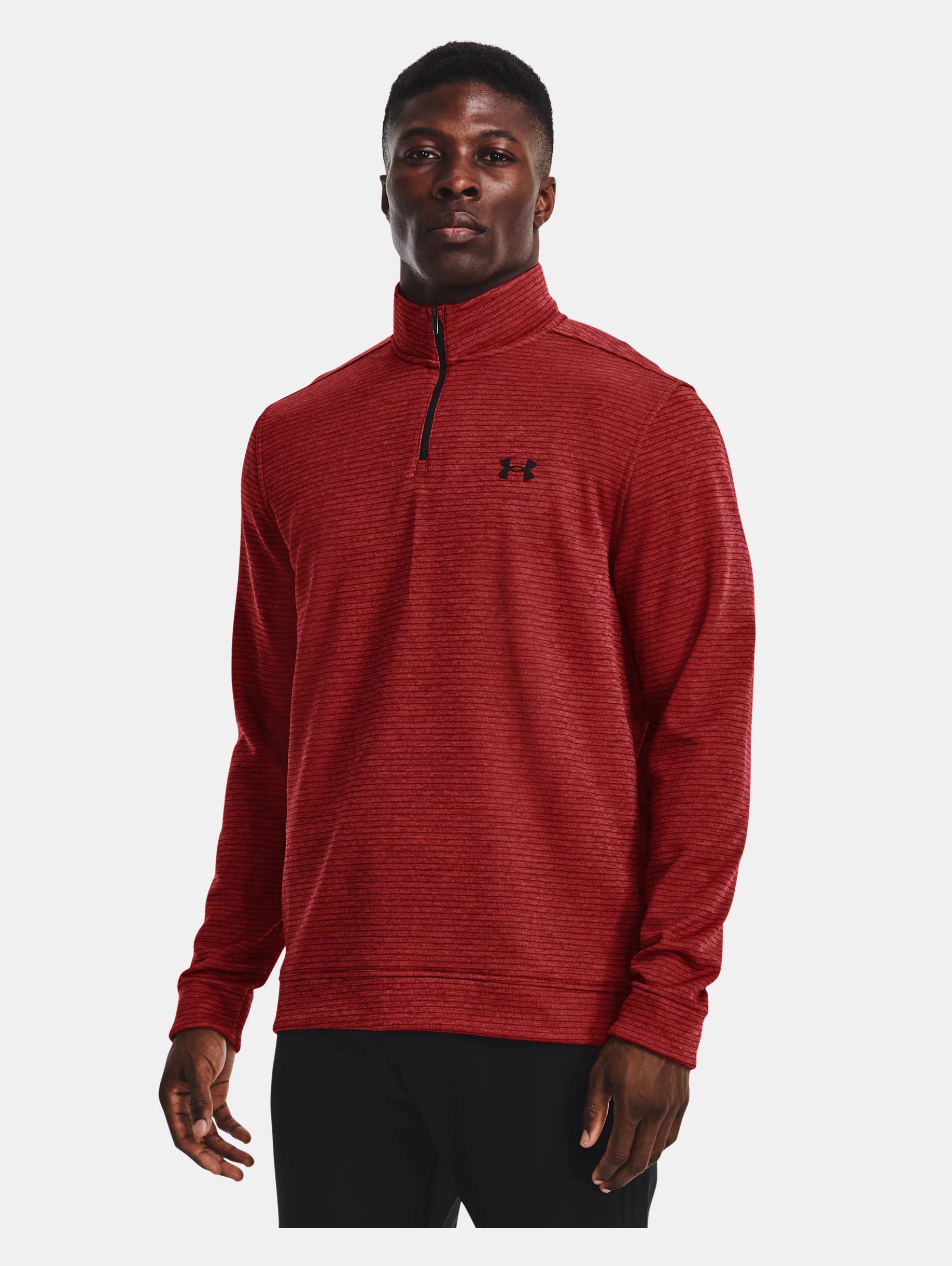 Men's UA Storm SweaterFleece ¼ Zip - 2