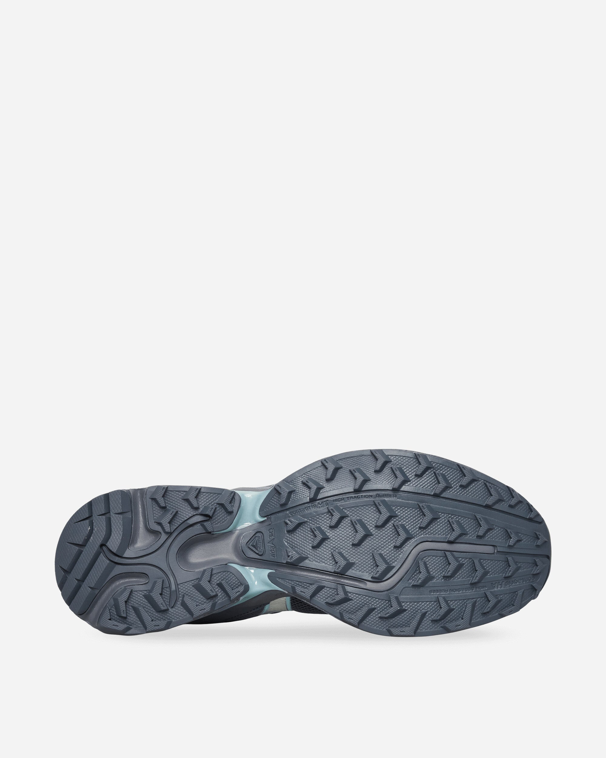 XT-Whisper Sneakers Grisaille / Lunar Rock / Iced Aqua - 5