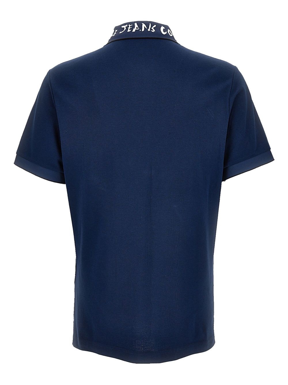 logo-embroidered polo shirt - 2