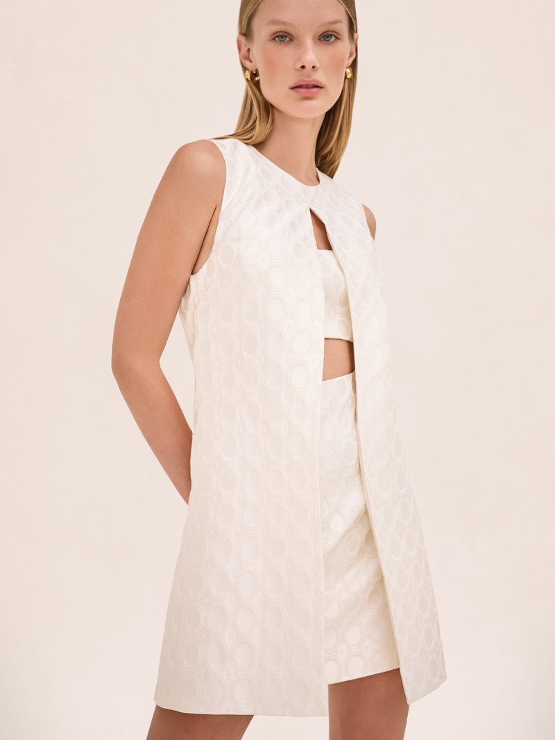 ALEXIS ASHA DRESS outlook