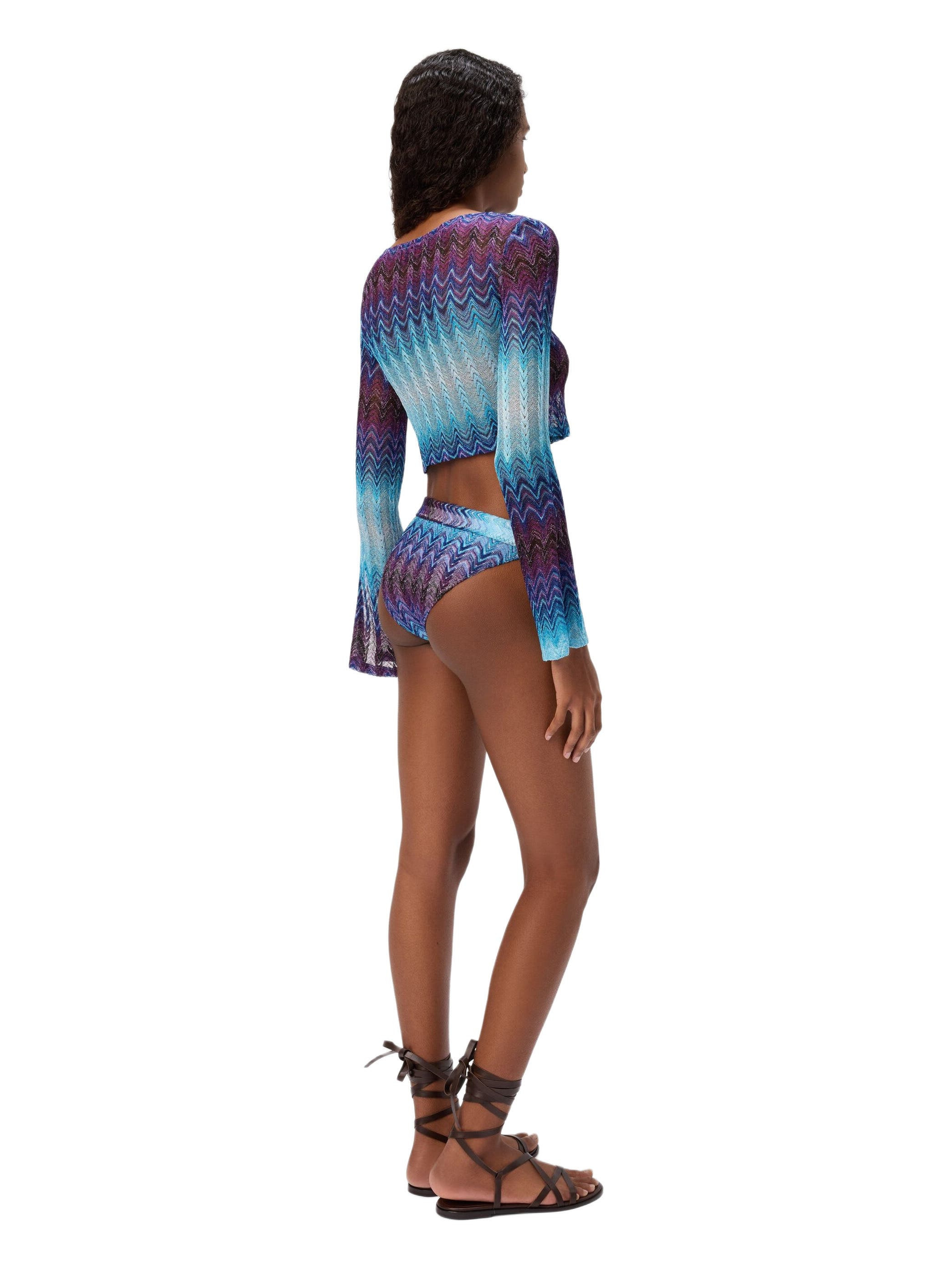 Missoni  in Blue at Nordstrom - 3