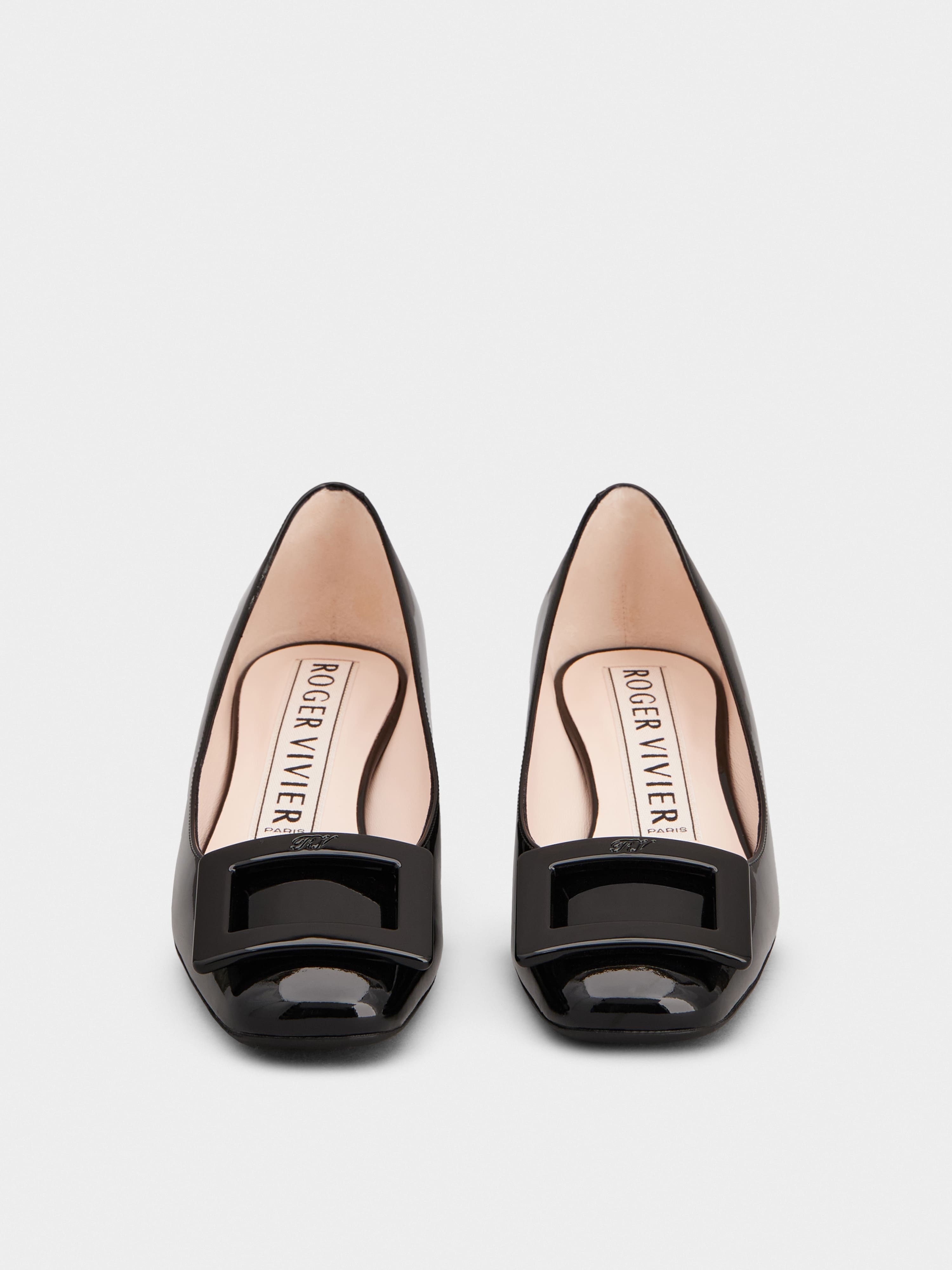 Ballerinas in patent leather - 7