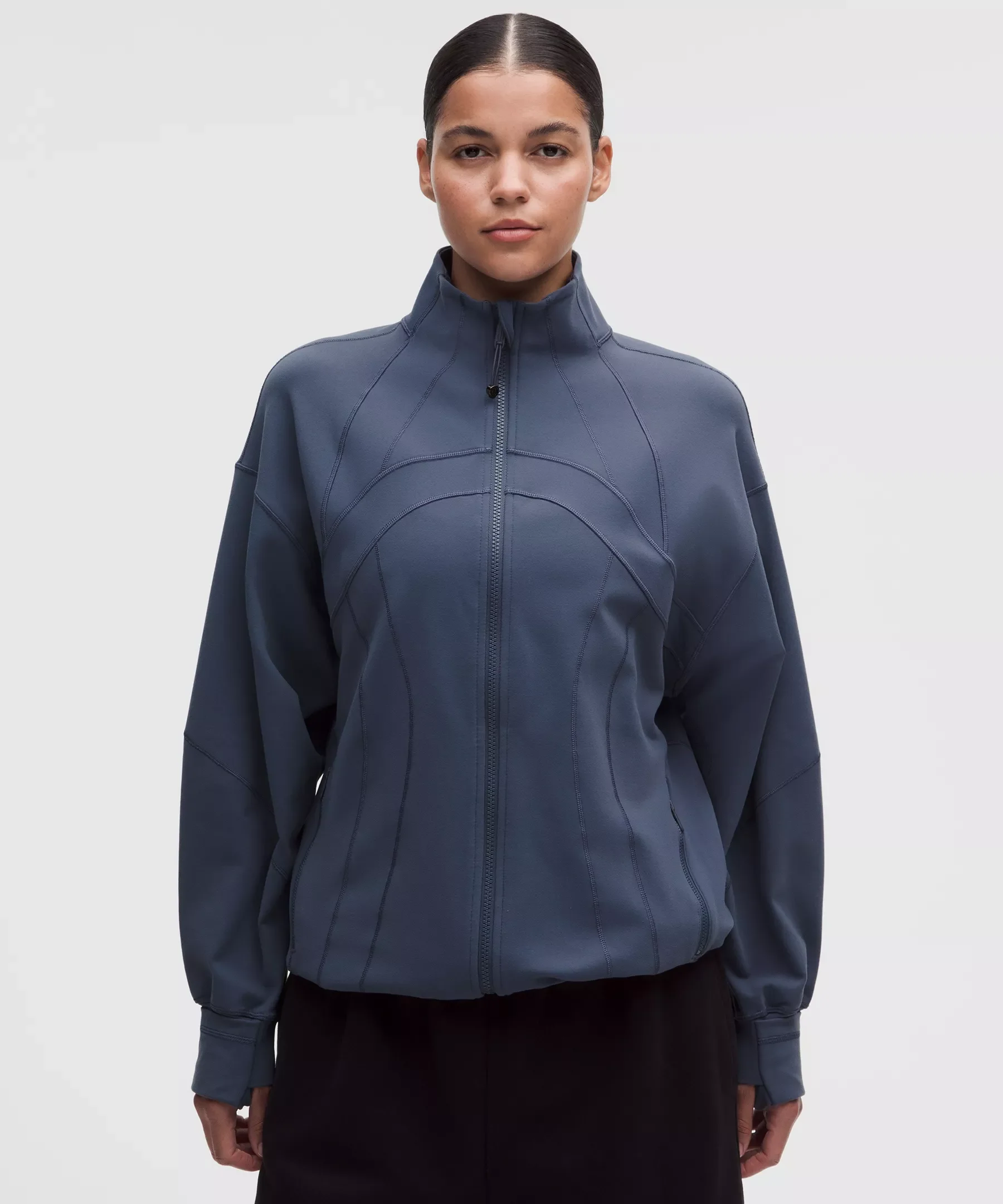 Define Oversized Jacket *Luon - 1