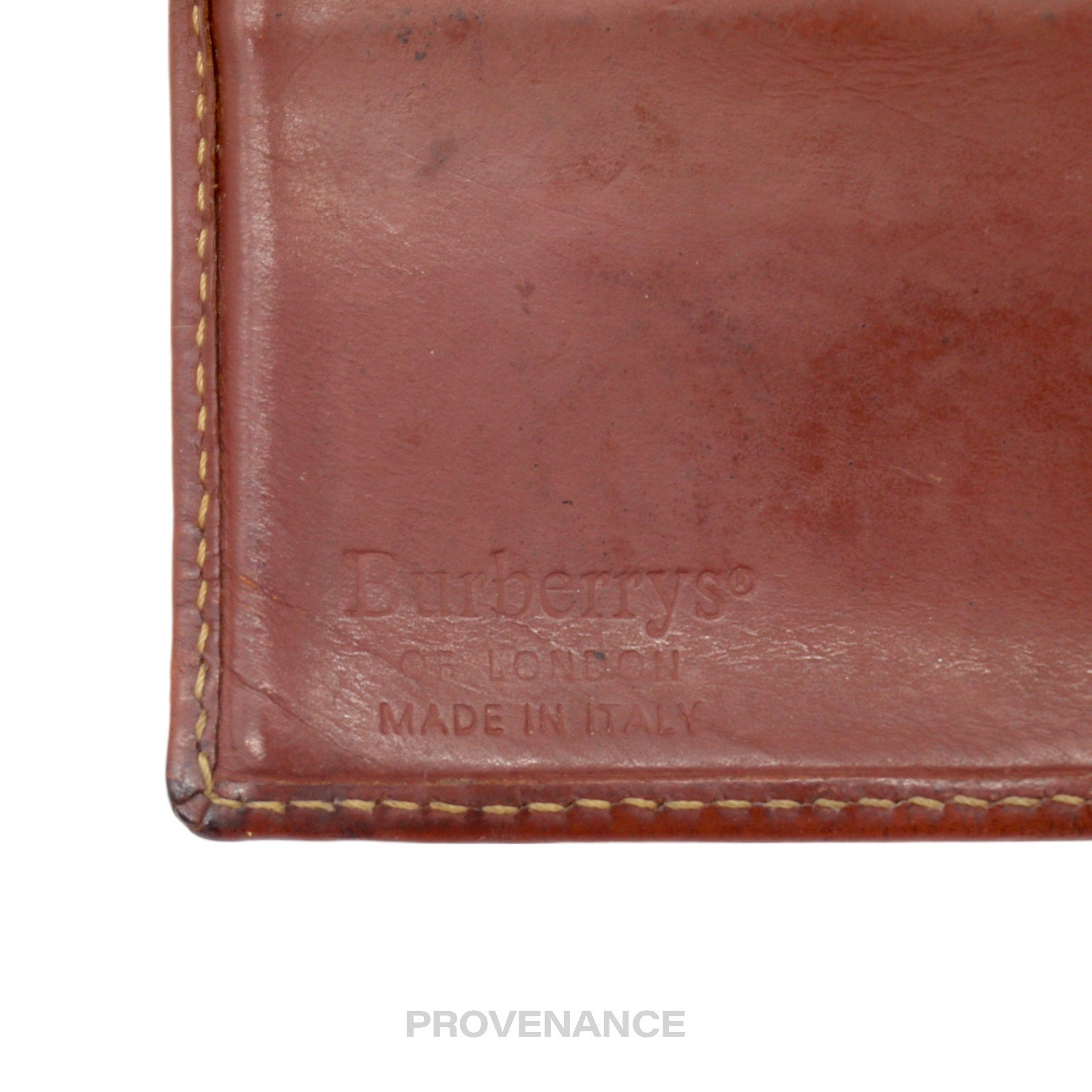Burberry Bifold Wallet - Nova Check - 6
