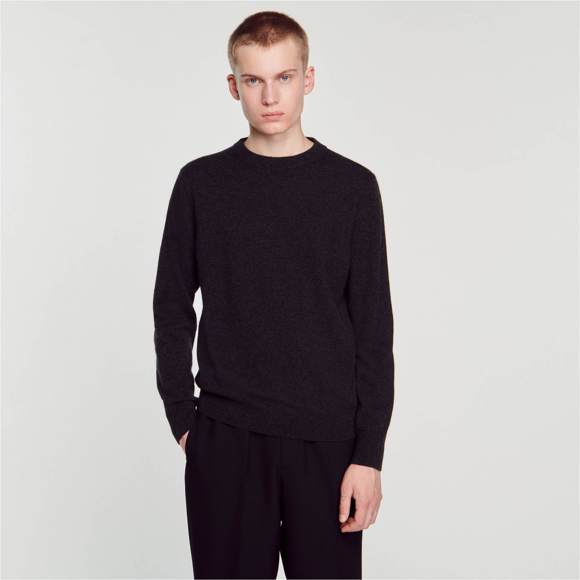 CASHMERE SWEATER - 5
