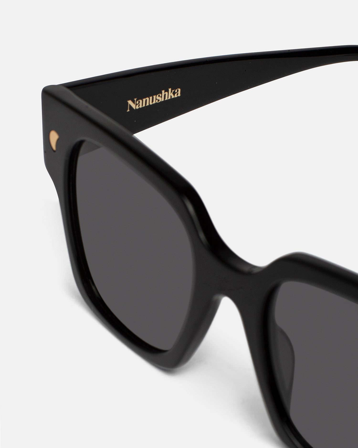 Oversized D-Frame Sunglasses - 3