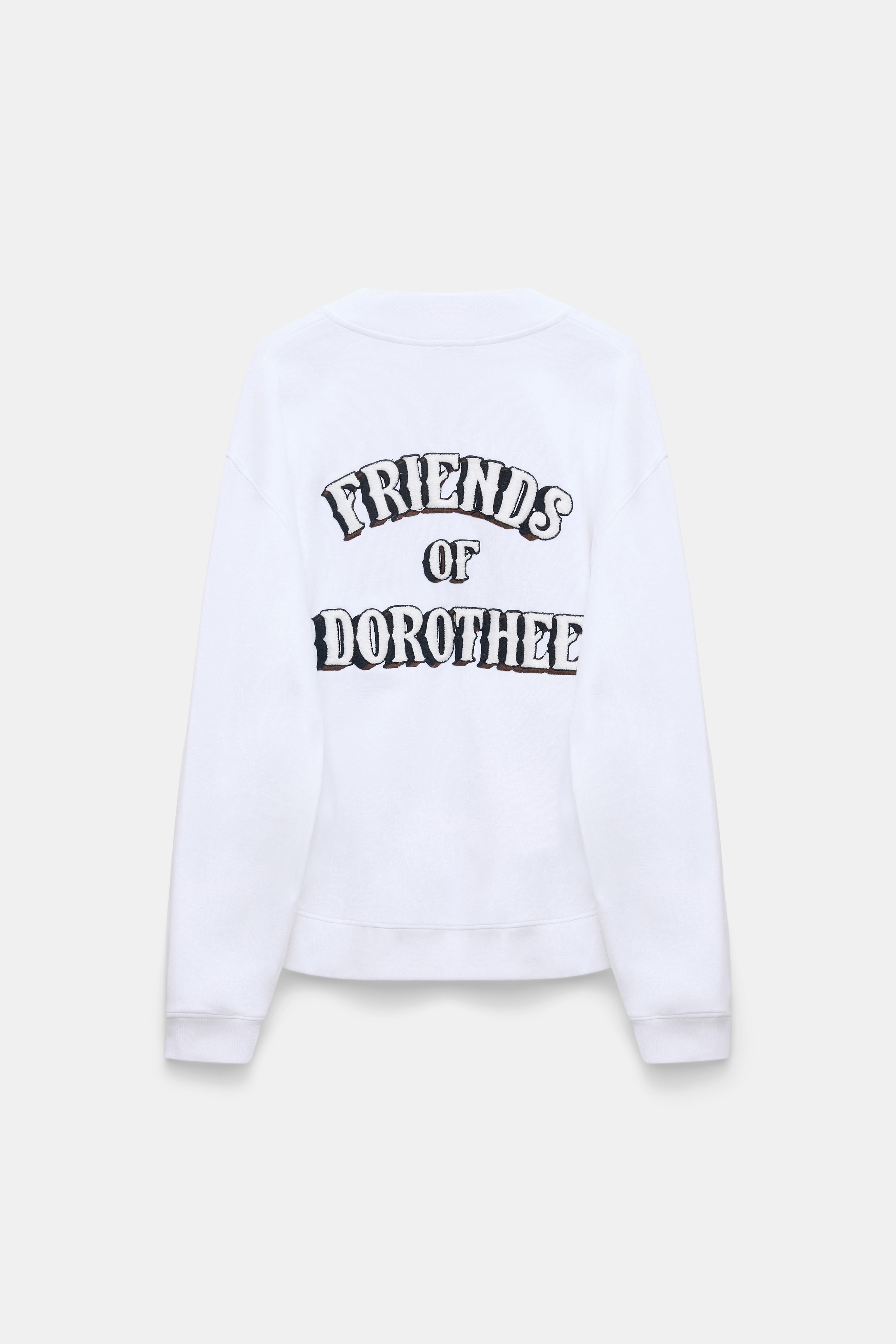 FRIENDS OF DOROTHEE III sweatshirt - 8