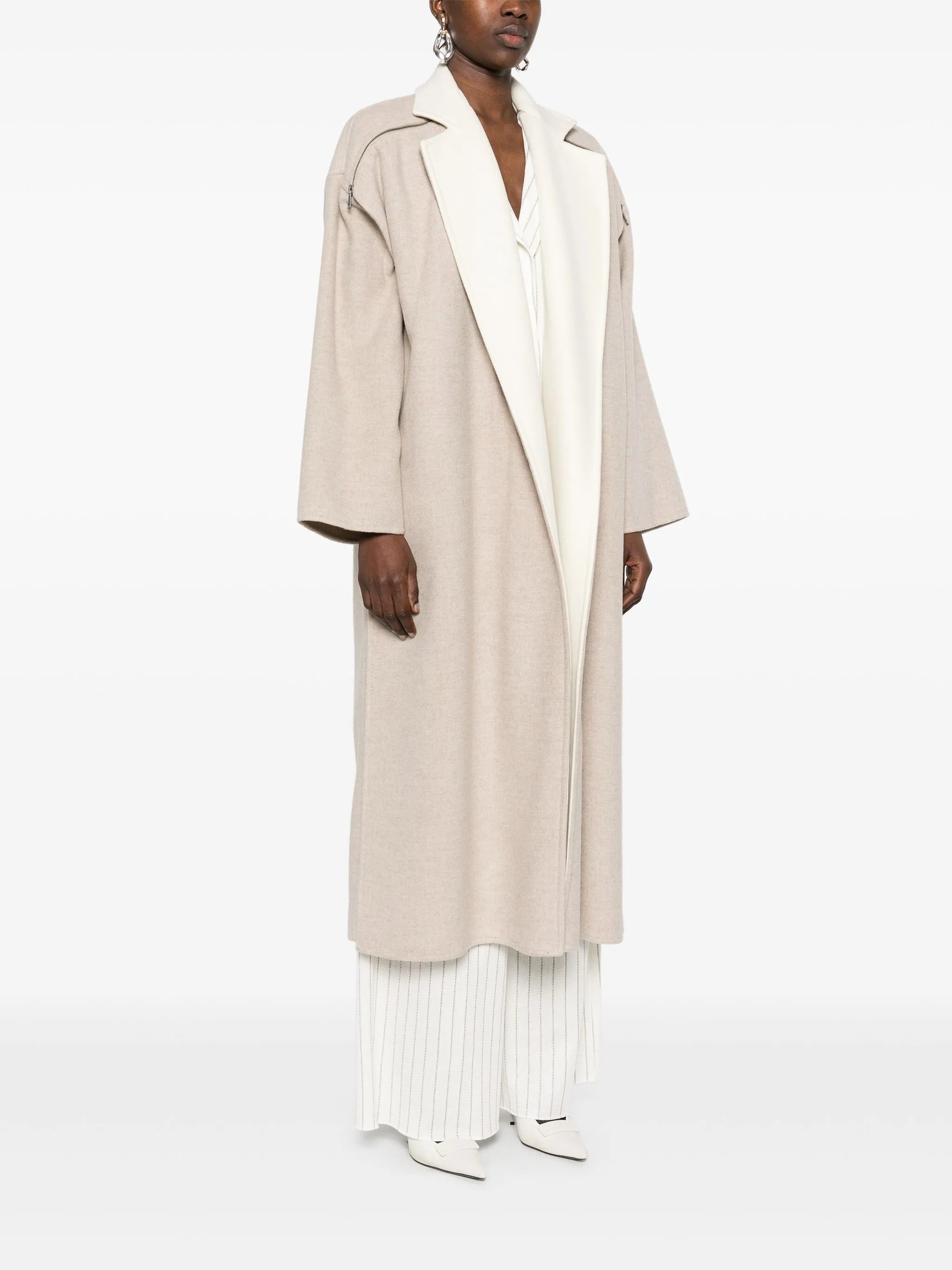 Amour Coat - 2