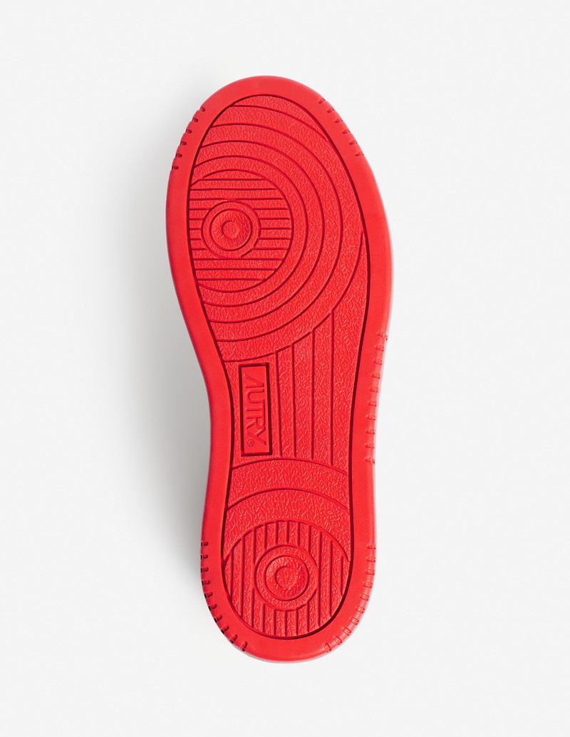 MAISON KITSUNE x AUTRY MEDALIST SNEAKERS 8