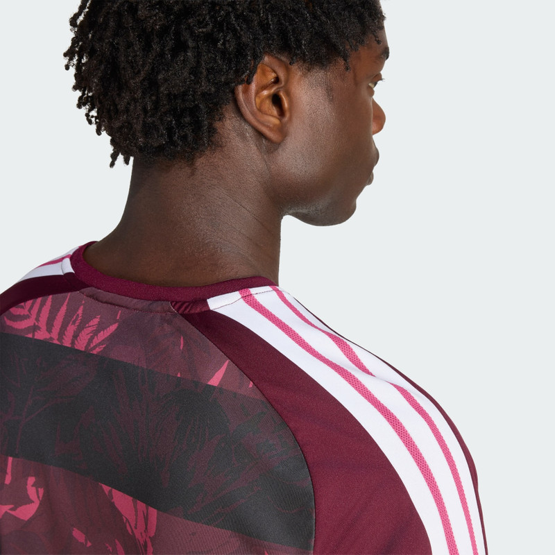 All Blacks Performance Tee for South Africa Tour 6