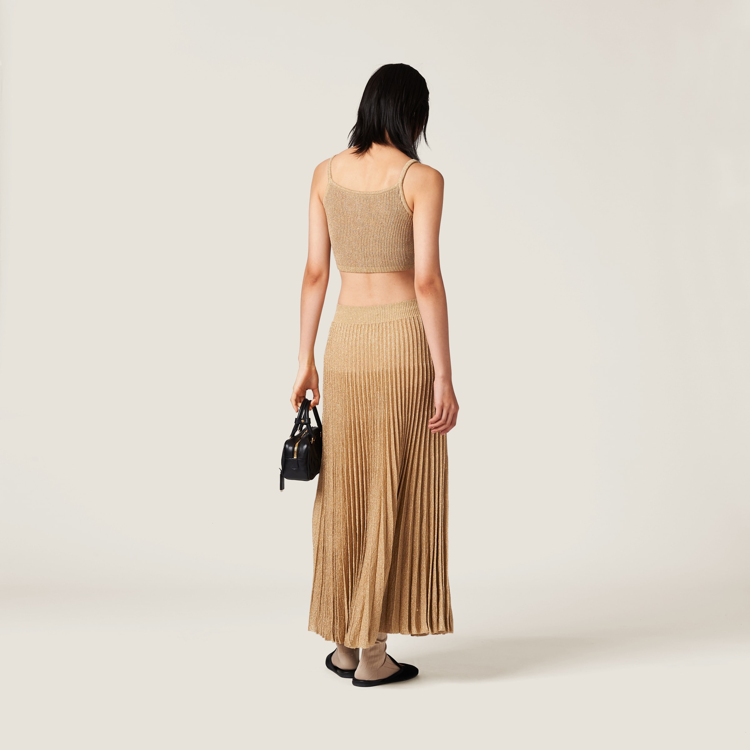 Lamé top - 3