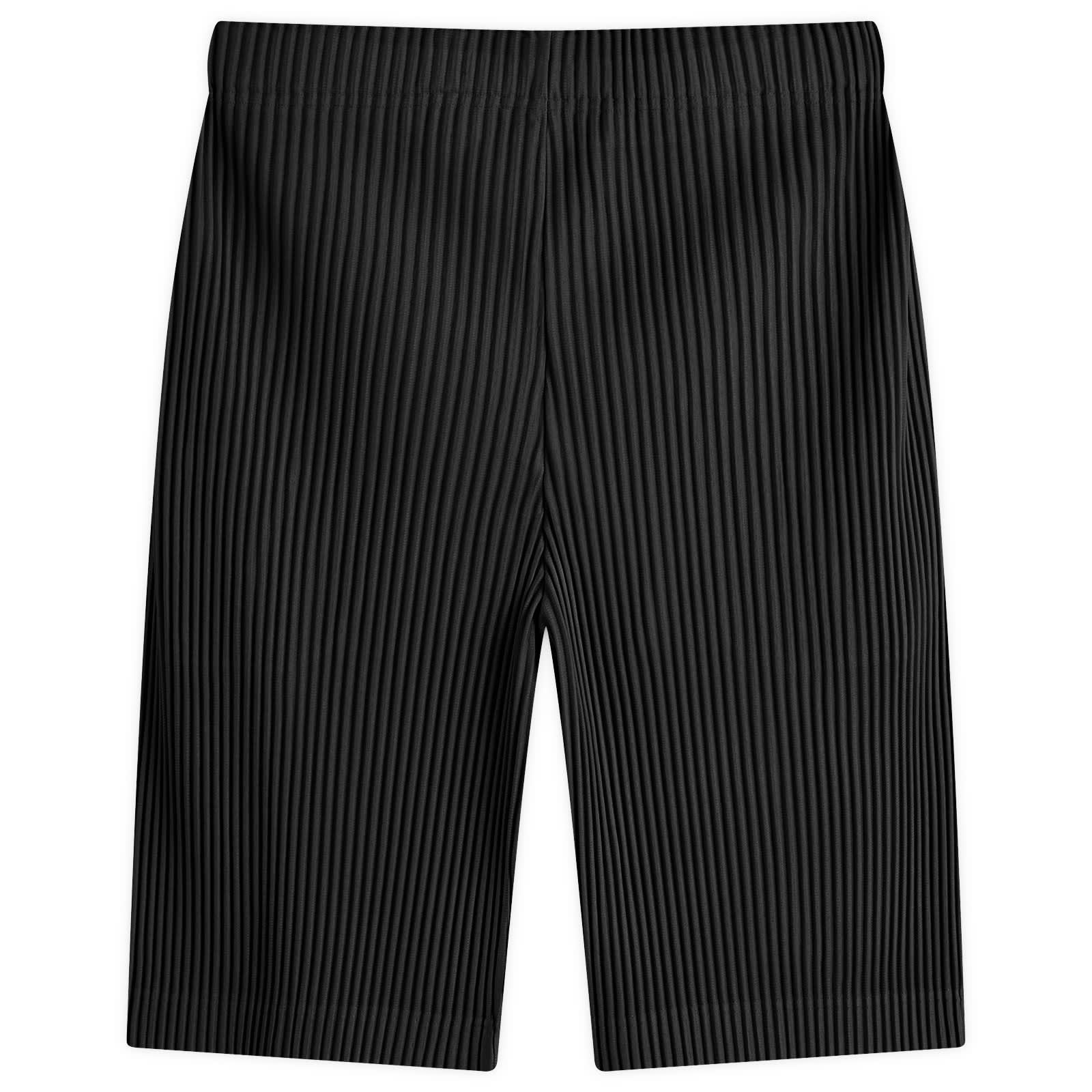 Homme Plissé Issey Miyake Pleated Shorts - 2