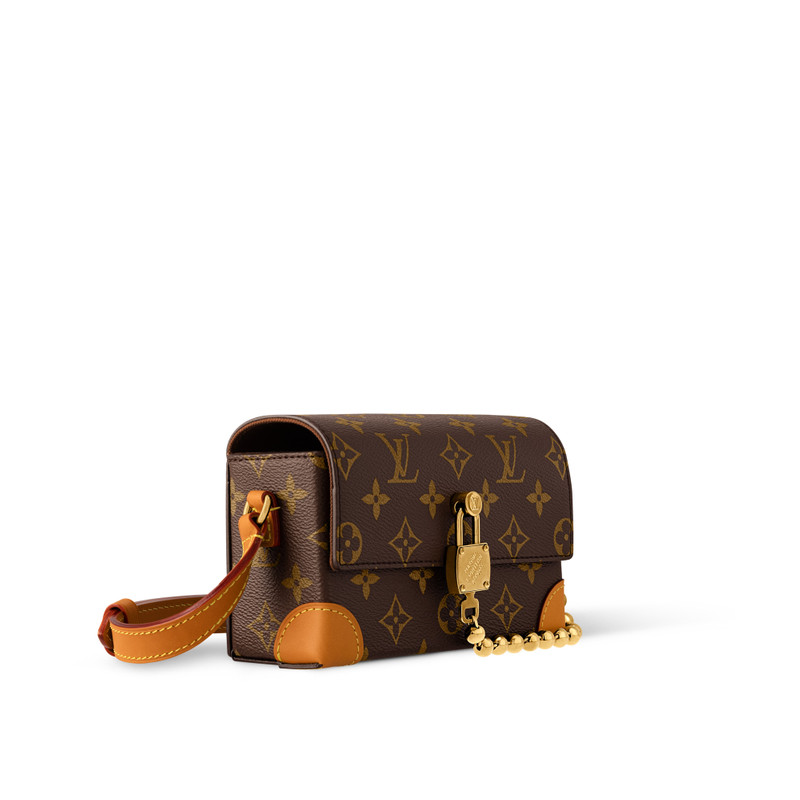 Louis Vuitton Steamer Wearable Wallet outlook