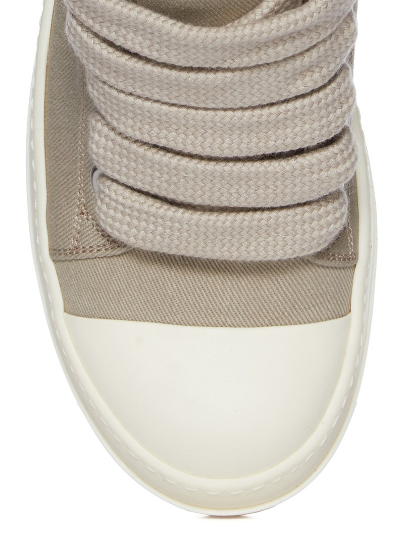 Concordians Jumbolace Low Sneakers Pearl And Milk 5