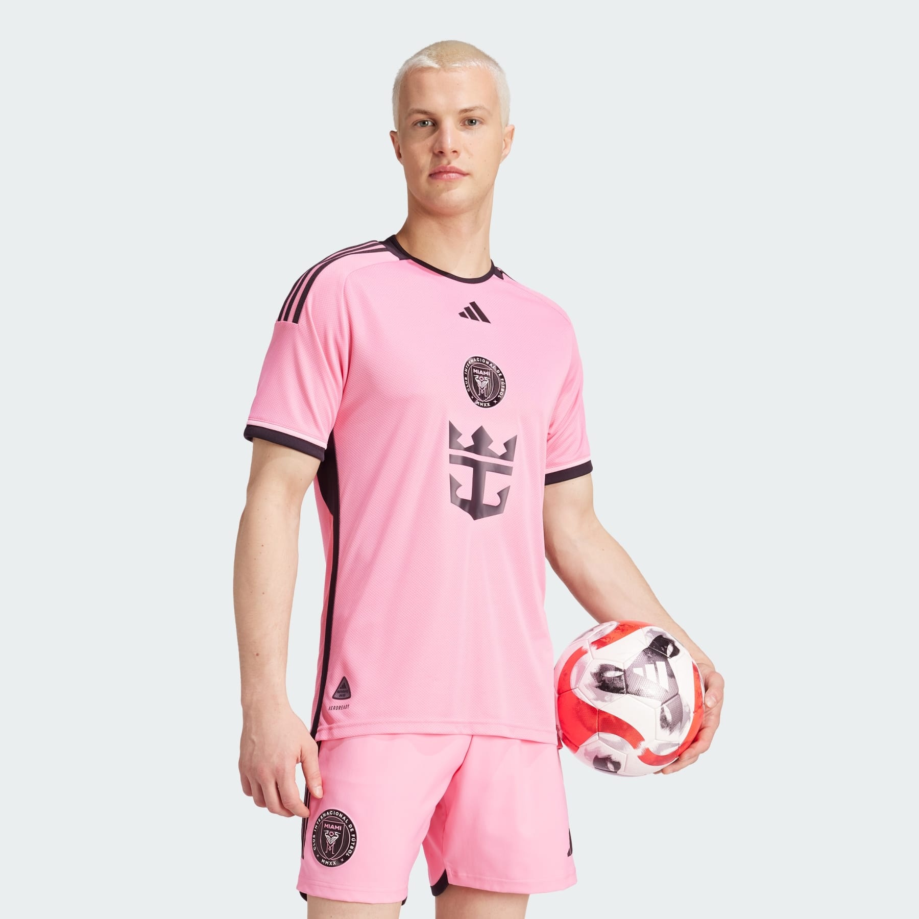 Inter Miami CF 24/25 Messi Home Authentic Jersey - 3