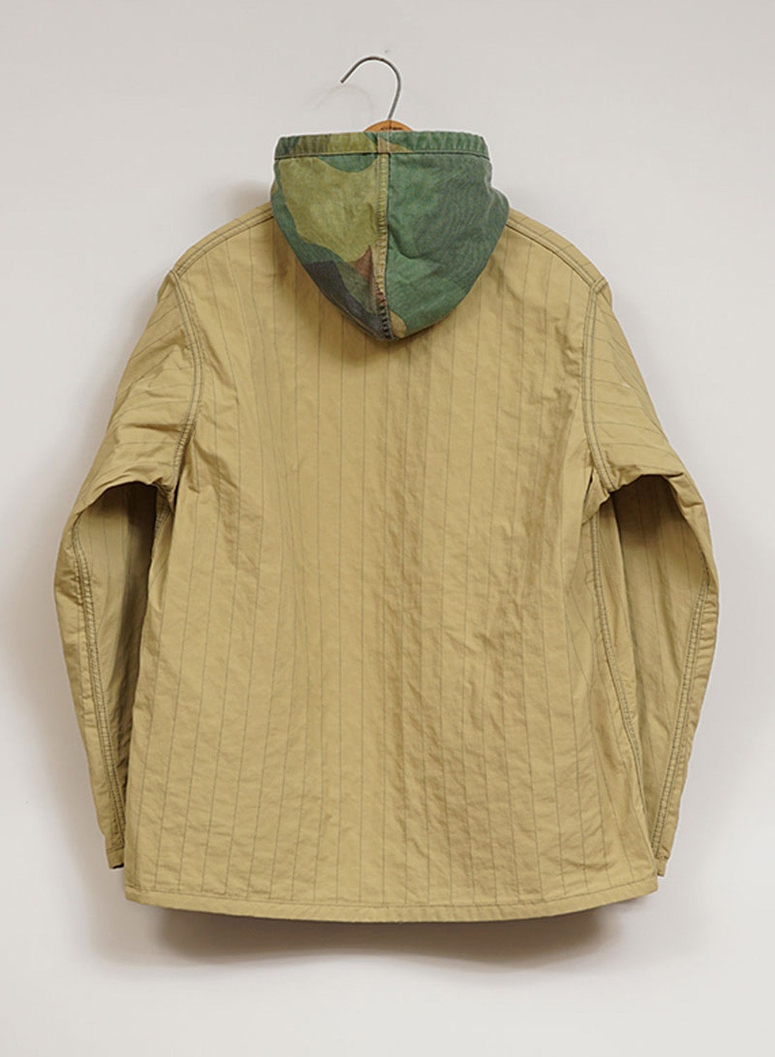 USMC Parka Reversible Fade Camo in Green - 13