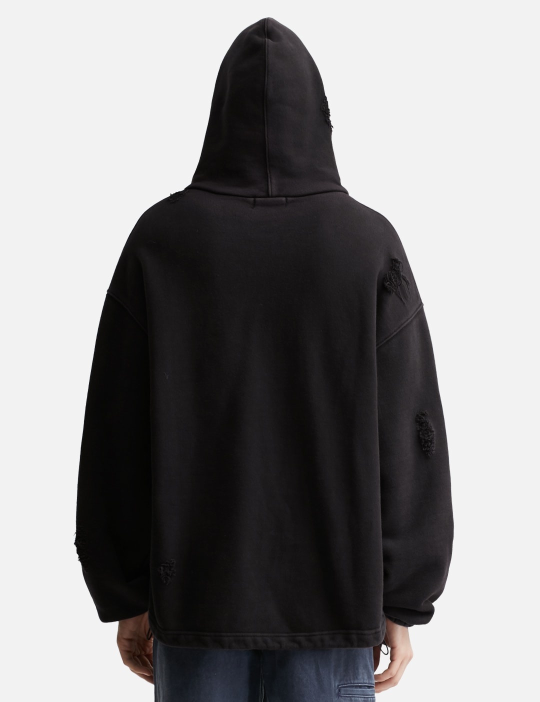 Thug Club HOOF HOODIE | REVERSIBLE