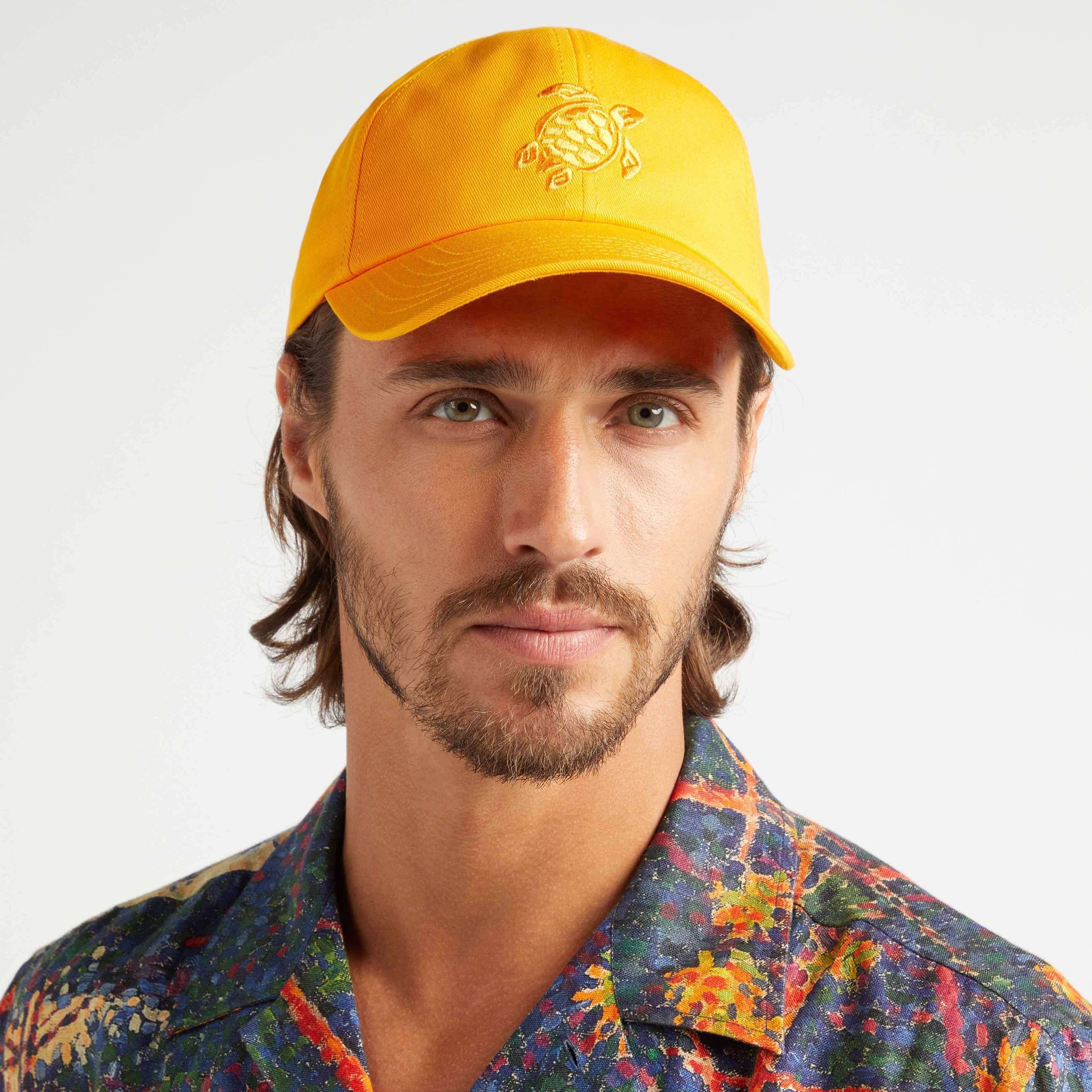Unisex Cap Solid - 3