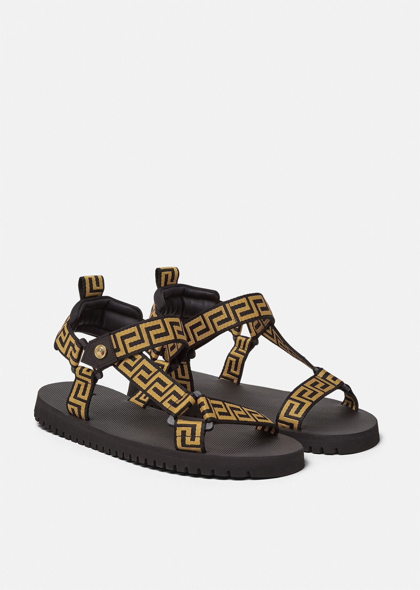 La Greca Sandals - 3