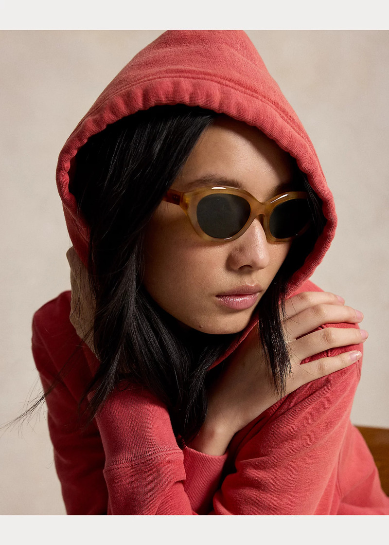 Fleece Full-Zip Hoodie 8