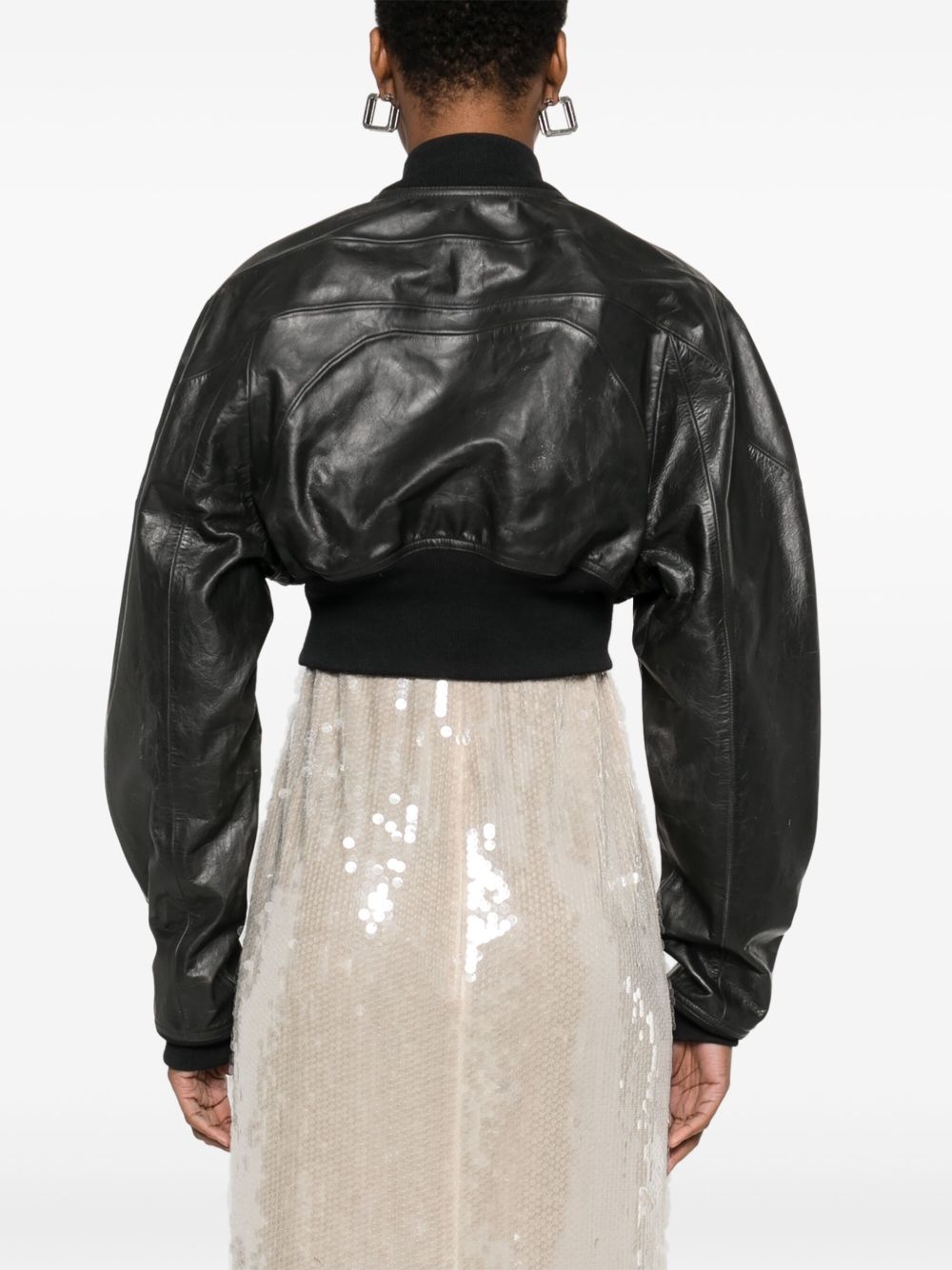 Girdered jacket - 4
