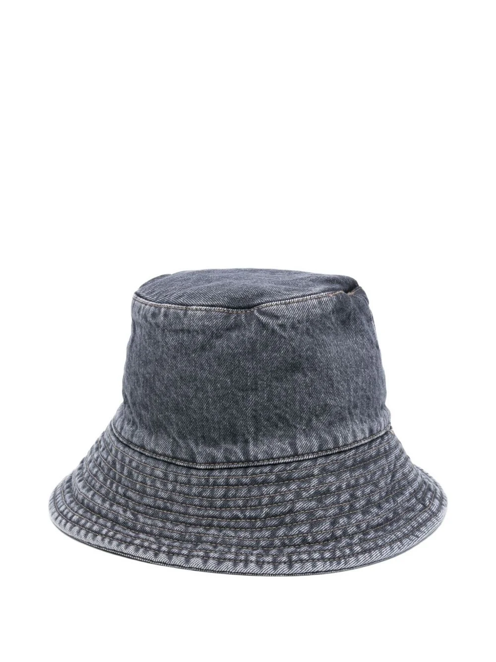 denim bucket hat - 1
