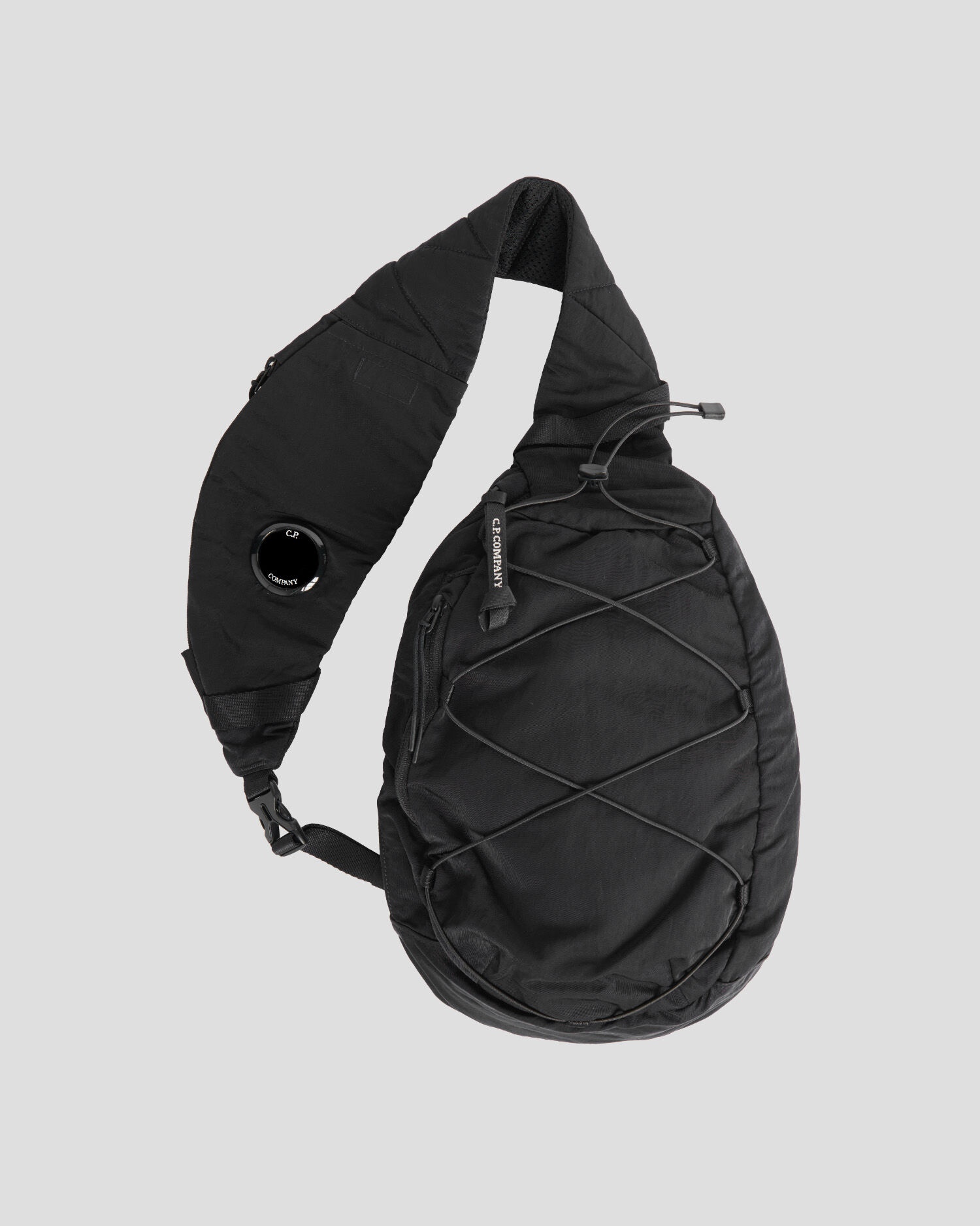 Nylon B Crossbody Rucksack - 1