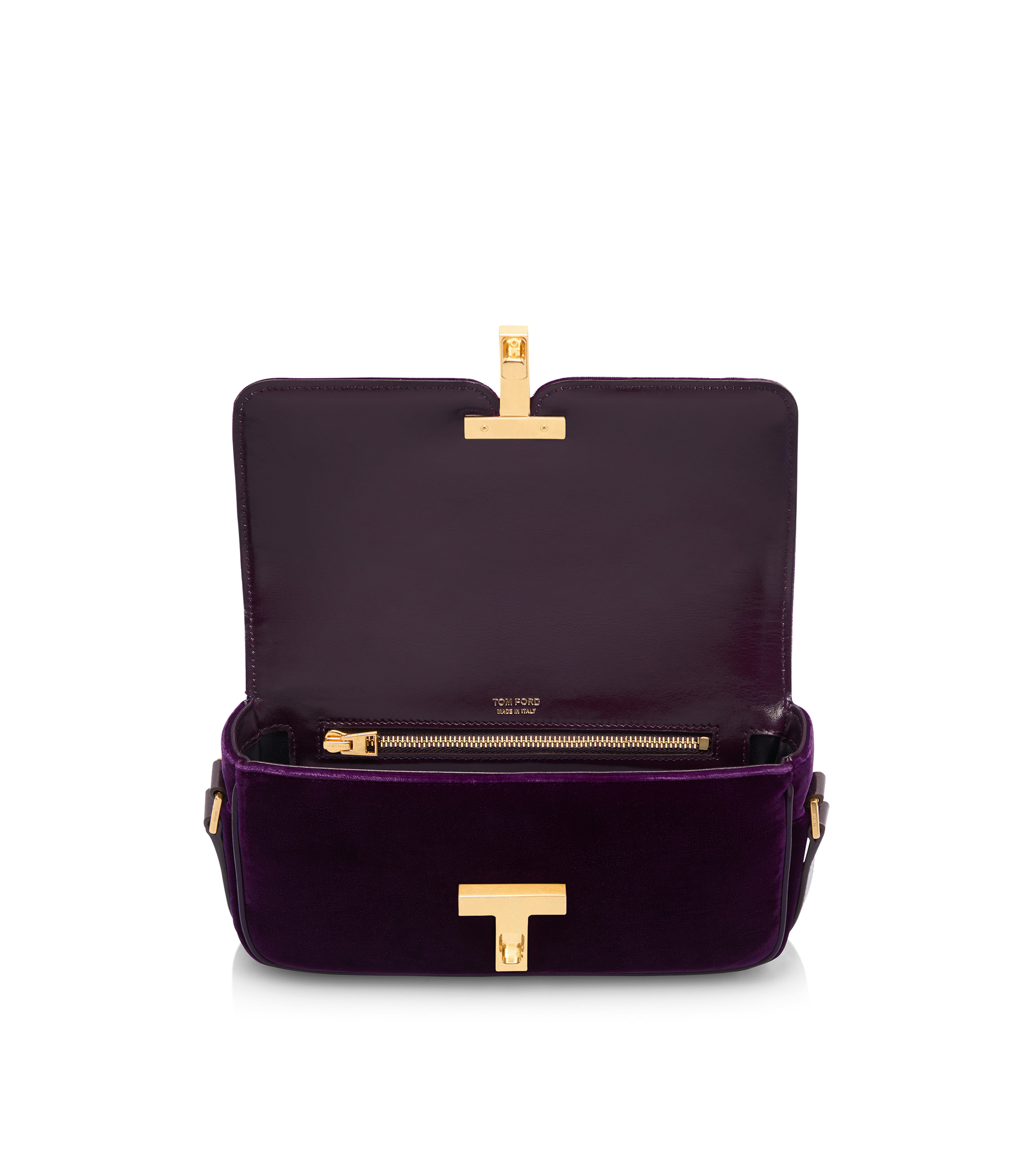 VELVET WALLIS E/W SHOULDER BAG - 4