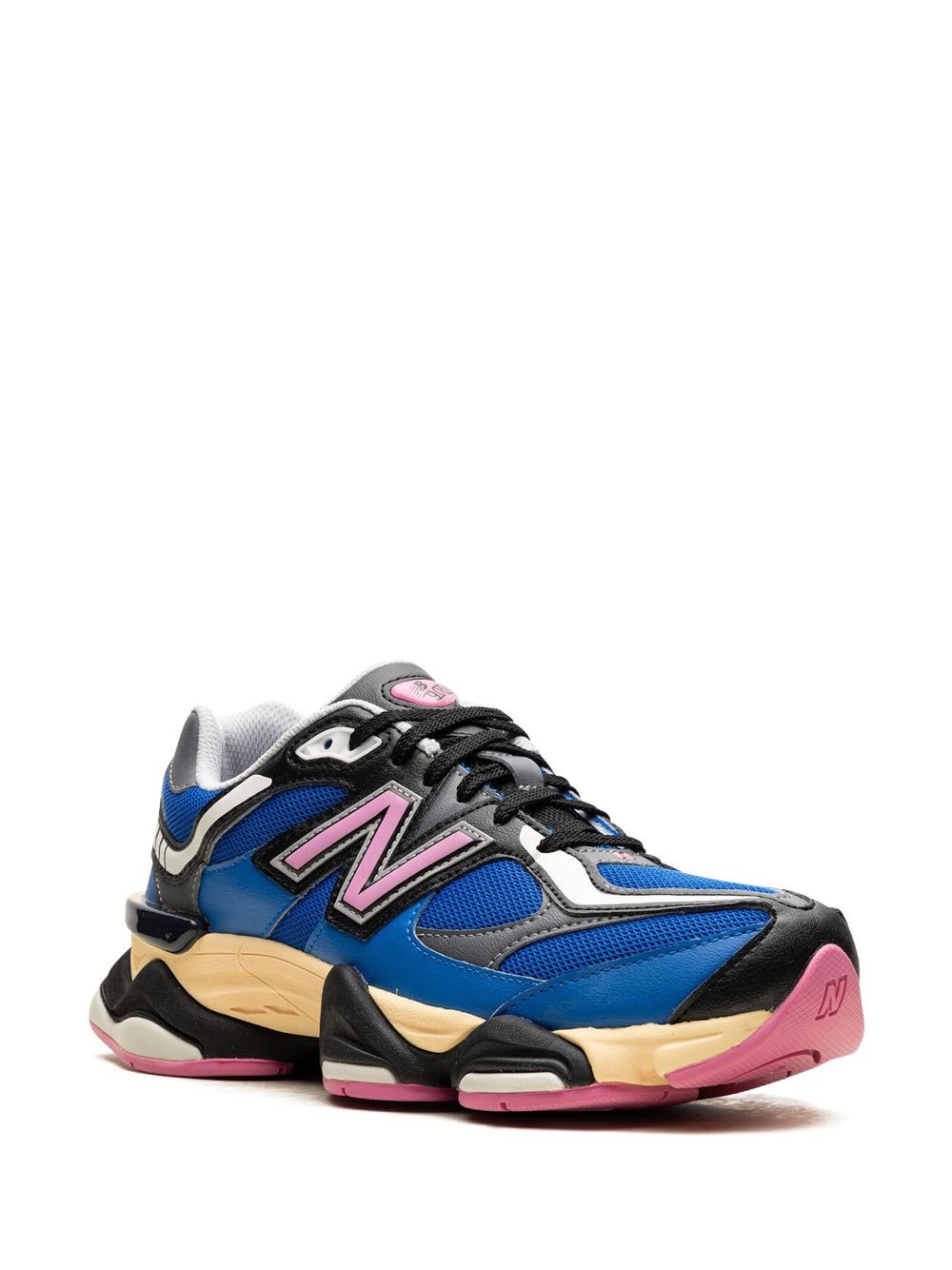 9060 "Blue/Pink" sneakers - 2