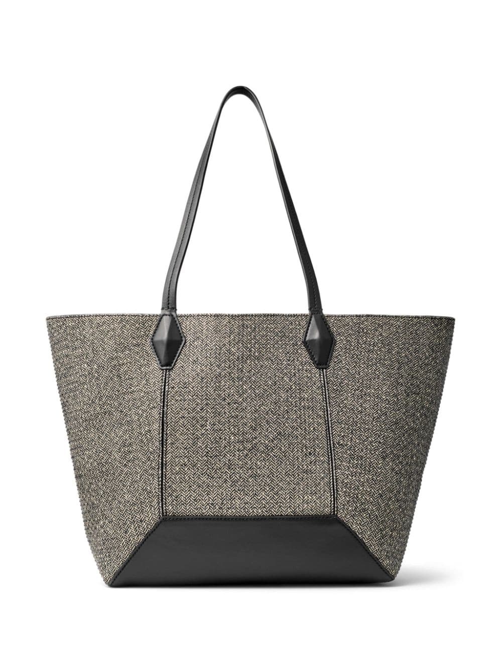 medium Diamond tote bag - 3