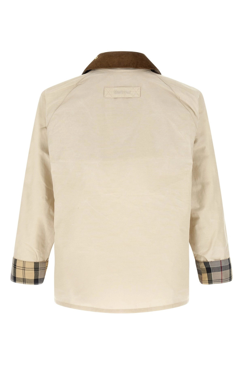 Barbour 'Transporter Icons' jacket outlook