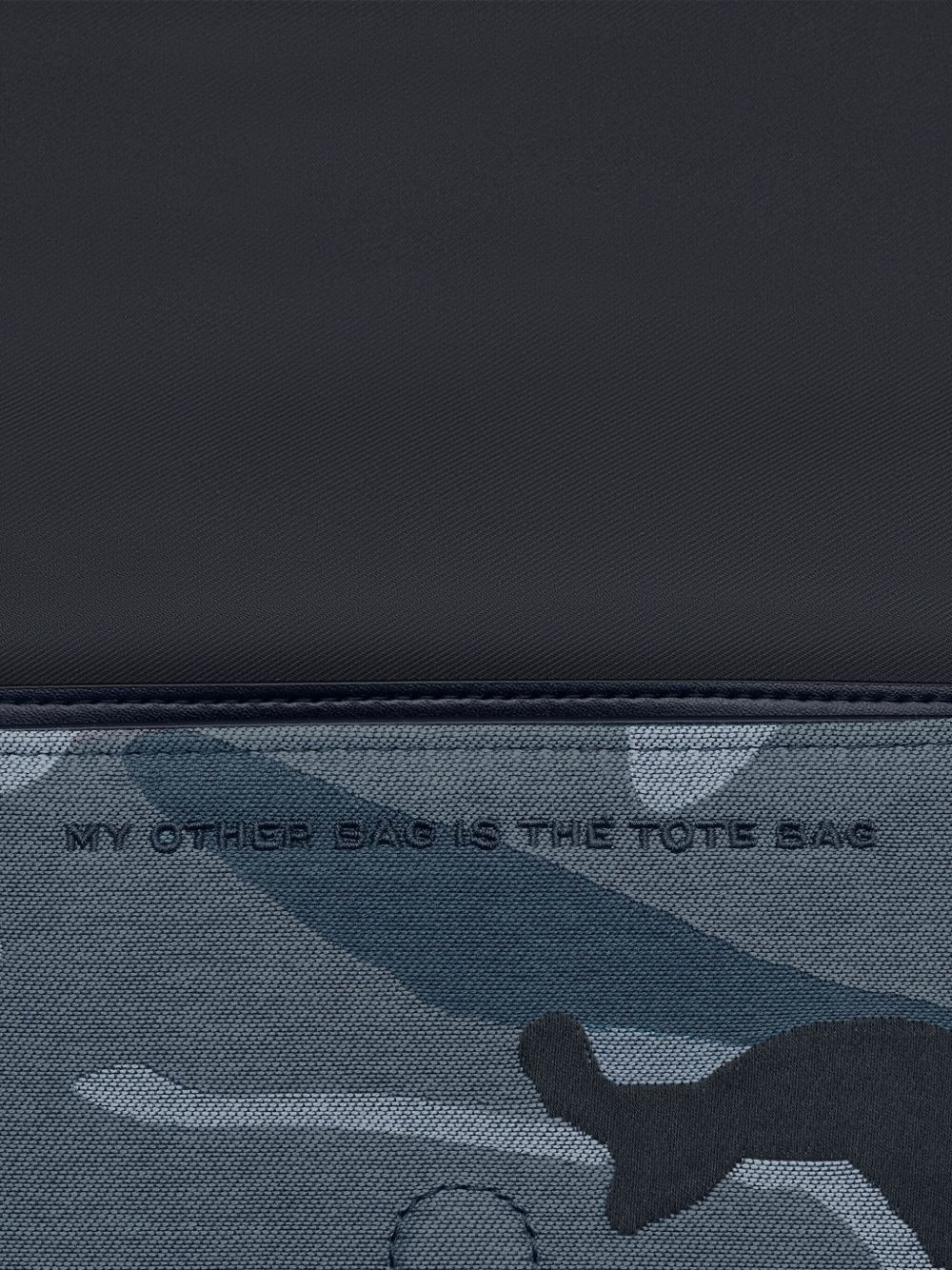 The Camo Jacquard Mini bag - 5