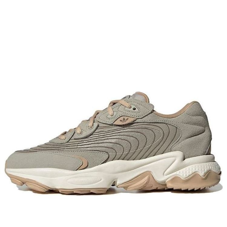 adidas (WMNS) adidas Originals Ozweego Meta TR 'Grey Green' IE1915