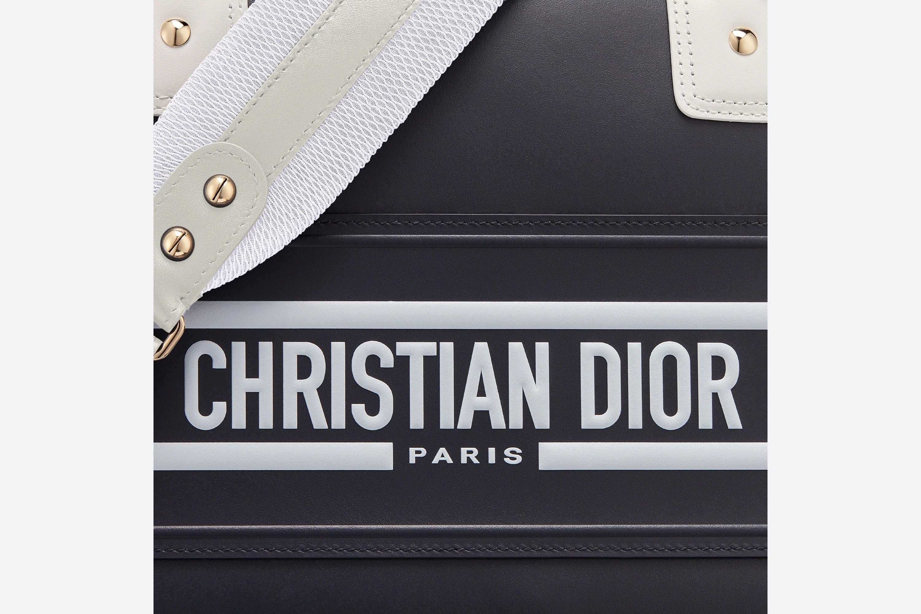 Medium Dior Vibe Classic Bowling Bag - 6