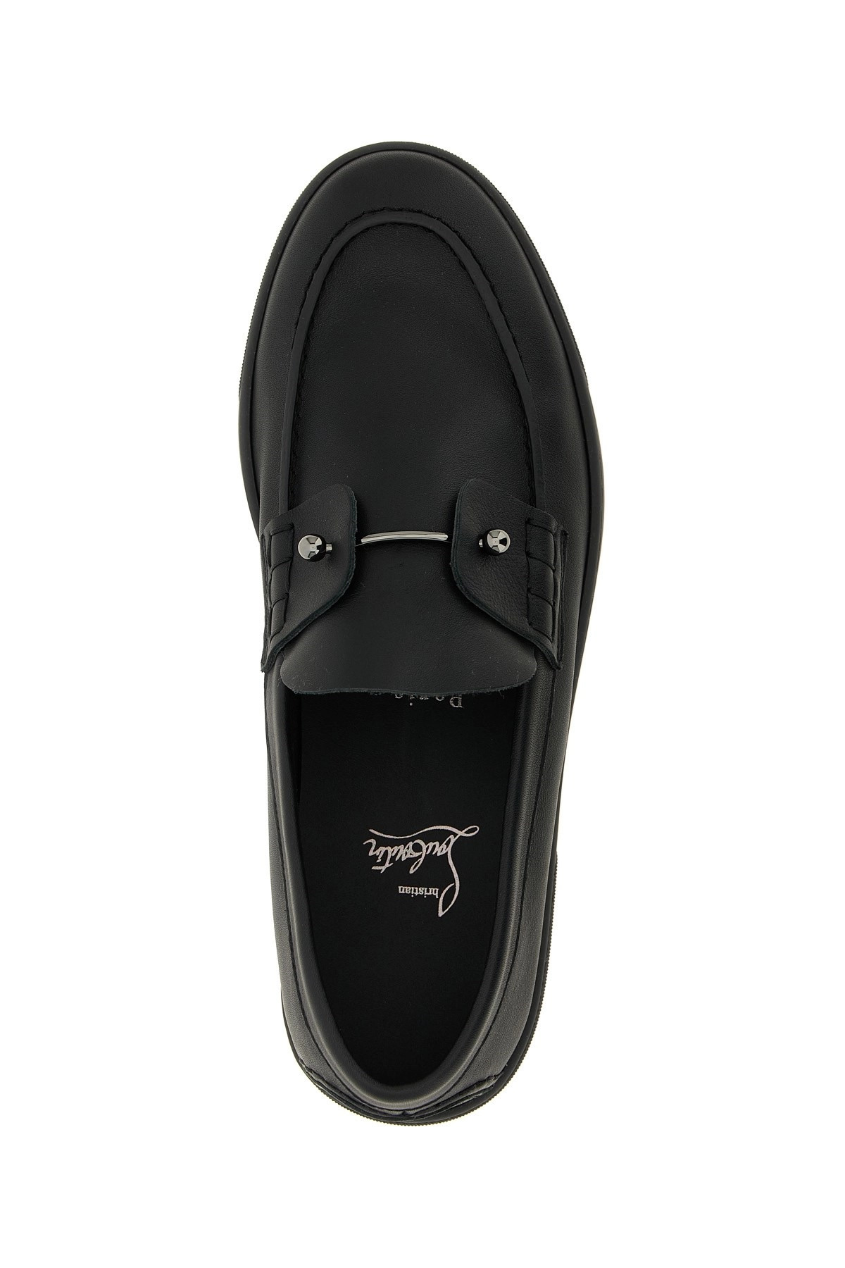 'Chambeliboat' loafers - 4