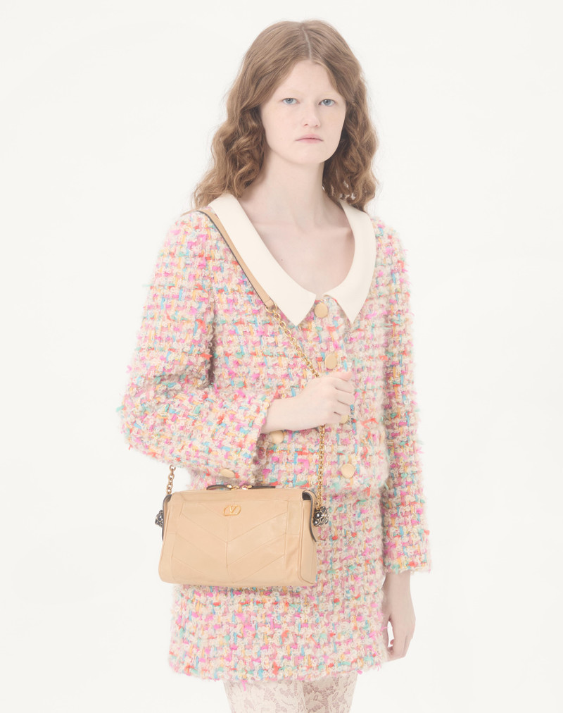 CANDY TWEED JACKET 3