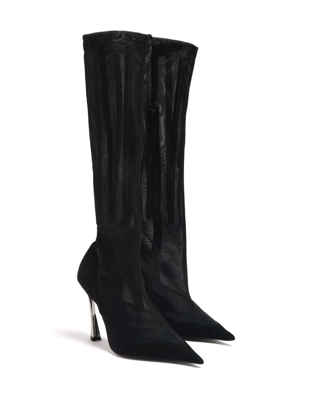 Fang 95mm mesh boots - 2