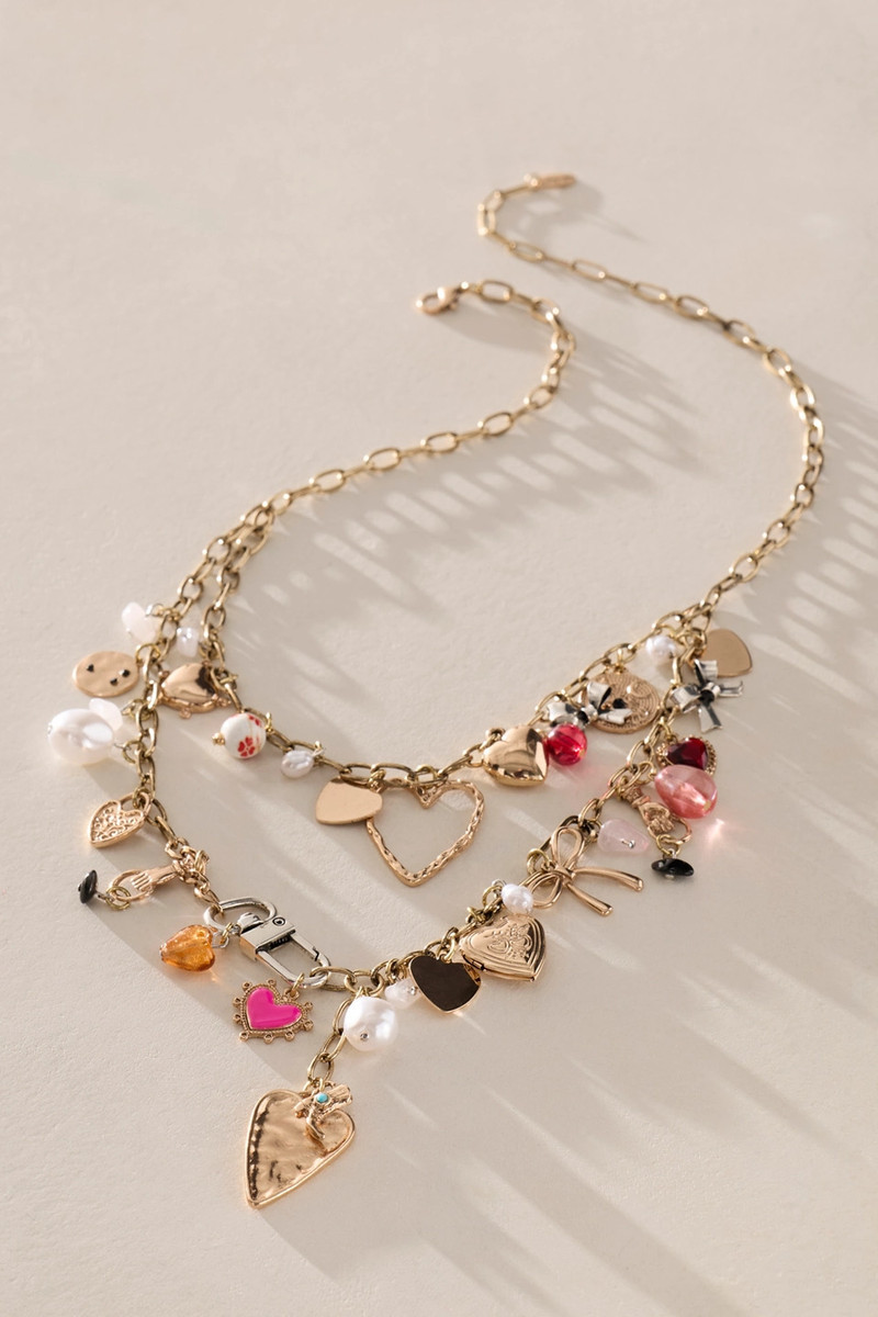 Maxamillion Charm Necklace 1