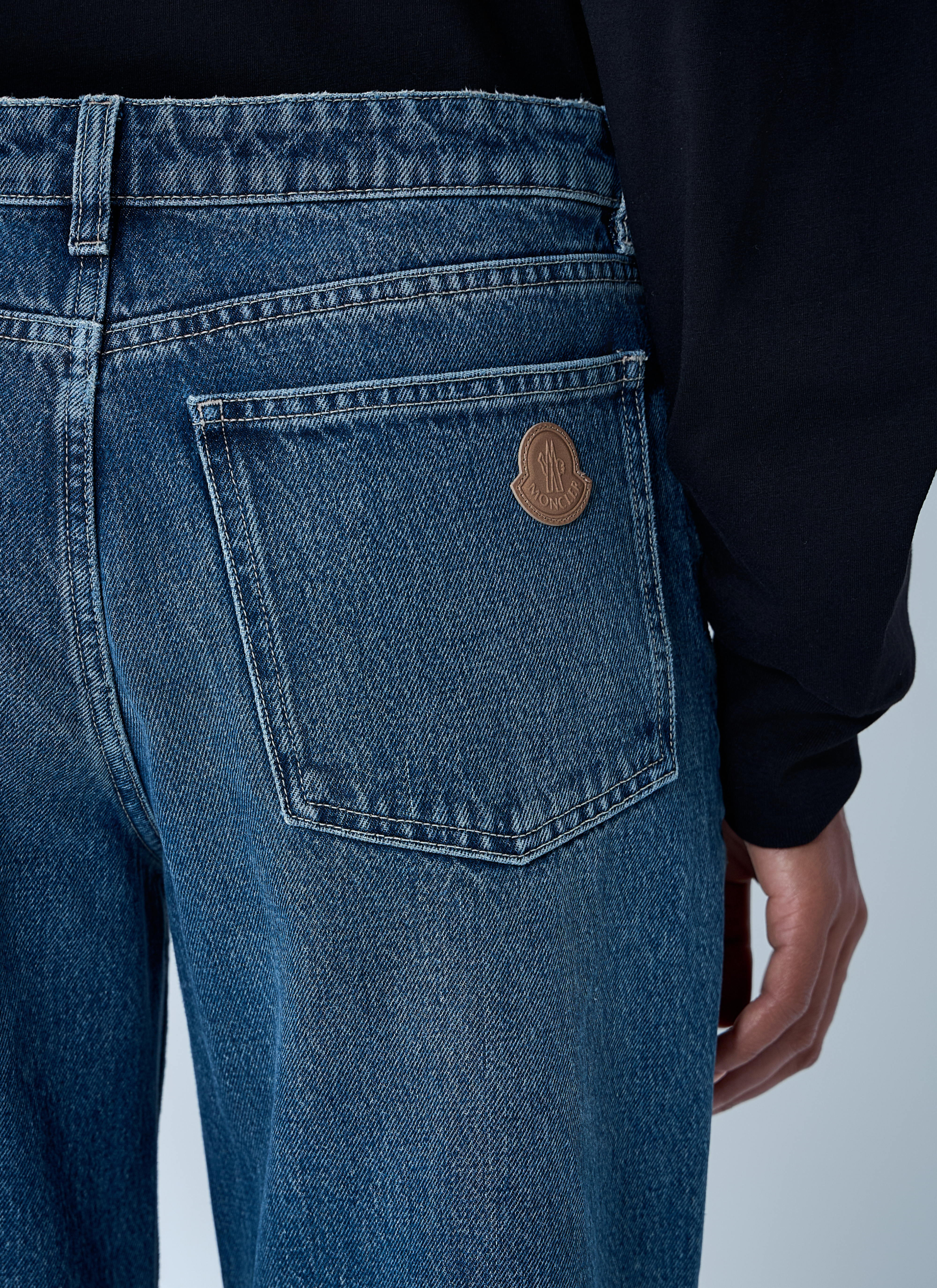 Moncler Women Five-Pocket Jeans - 6