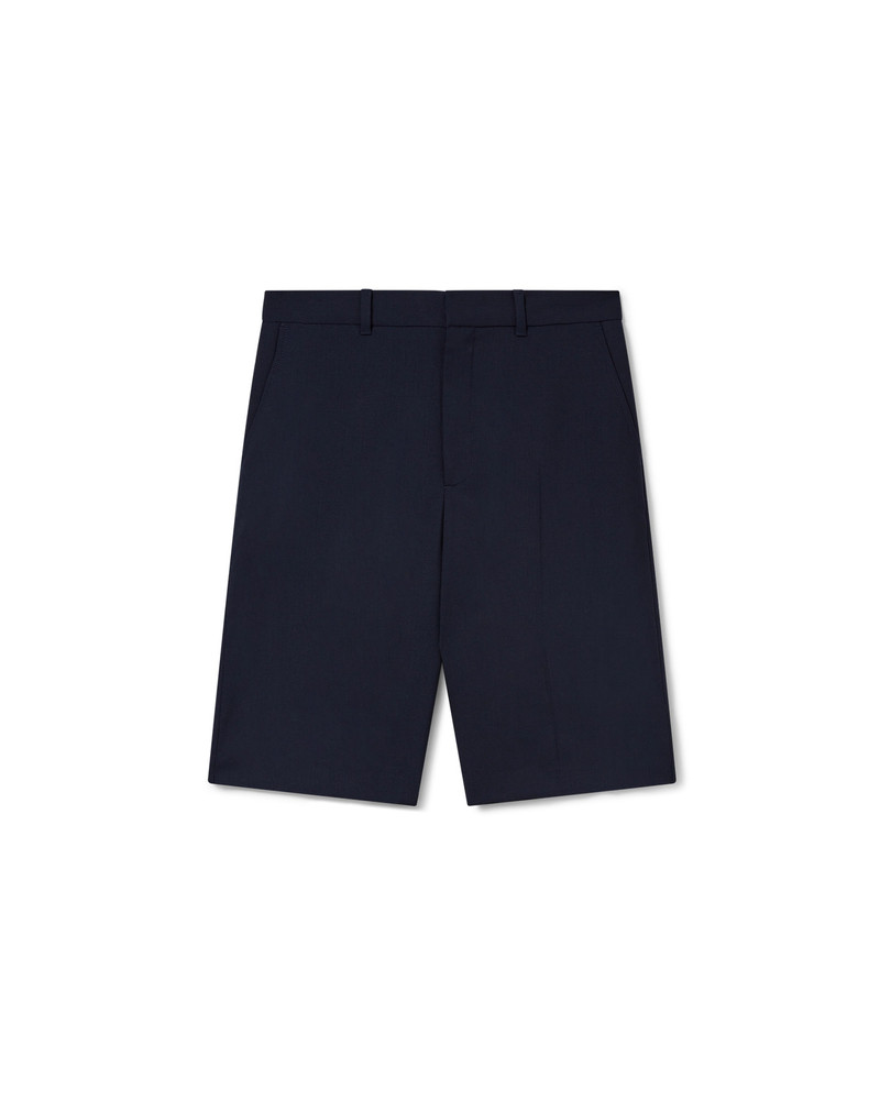 Wool Tailored Shorts | Casablanca Paris 1