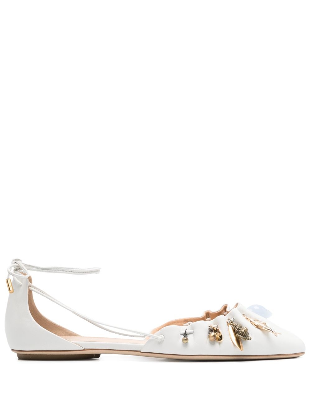 See Treasures ballet flats - 1