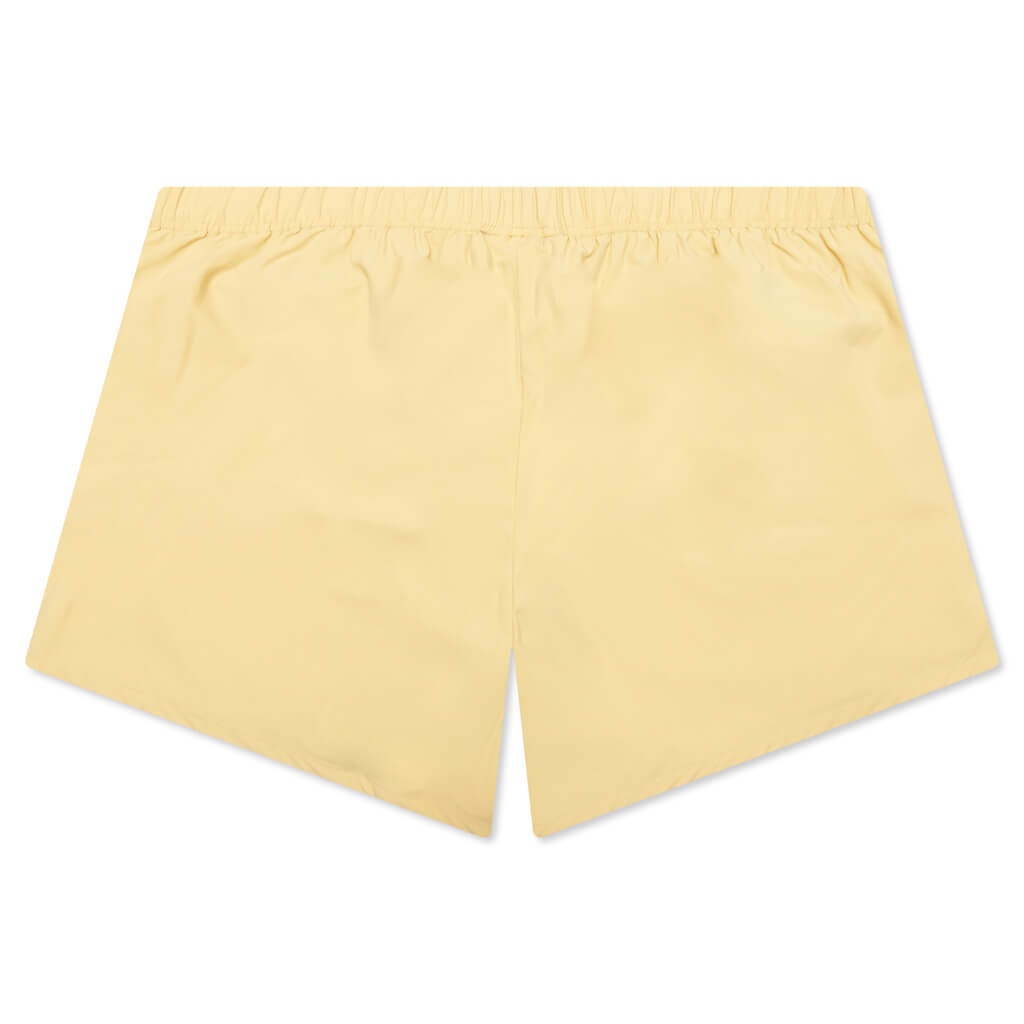 RUNNING SHORT - LIGHT TUSCAN - 2