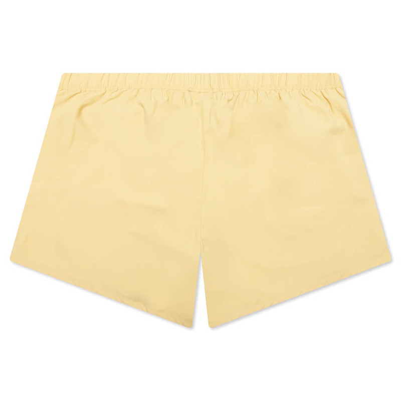 ESSENTIALS RUNNING SHORT - LIGHT TUSCAN outlook